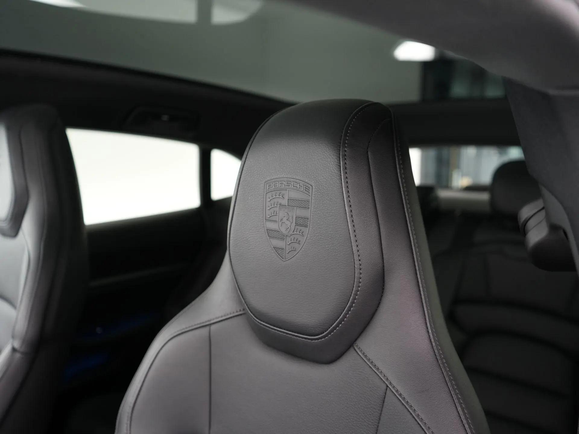 Taycan Sport Turismo Sport Tursimo