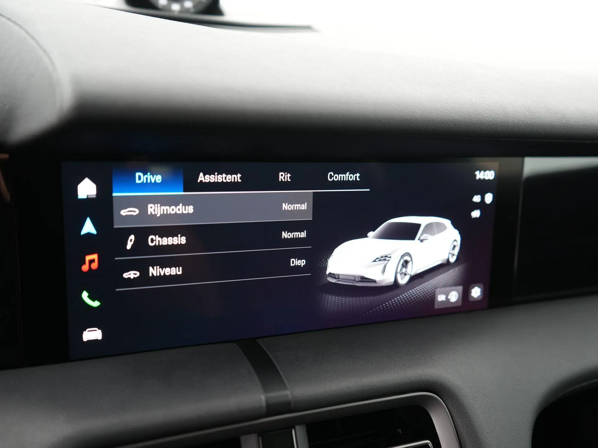Taycan Sport Turismo Sport Tursimo