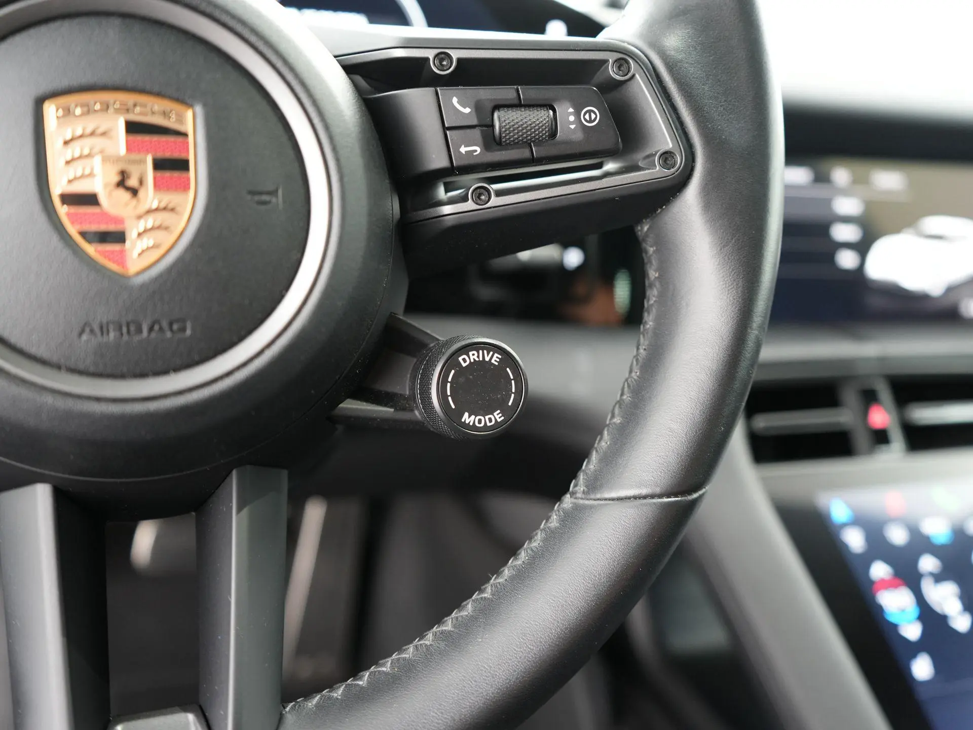 Taycan Sport Turismo Sport Tursimo