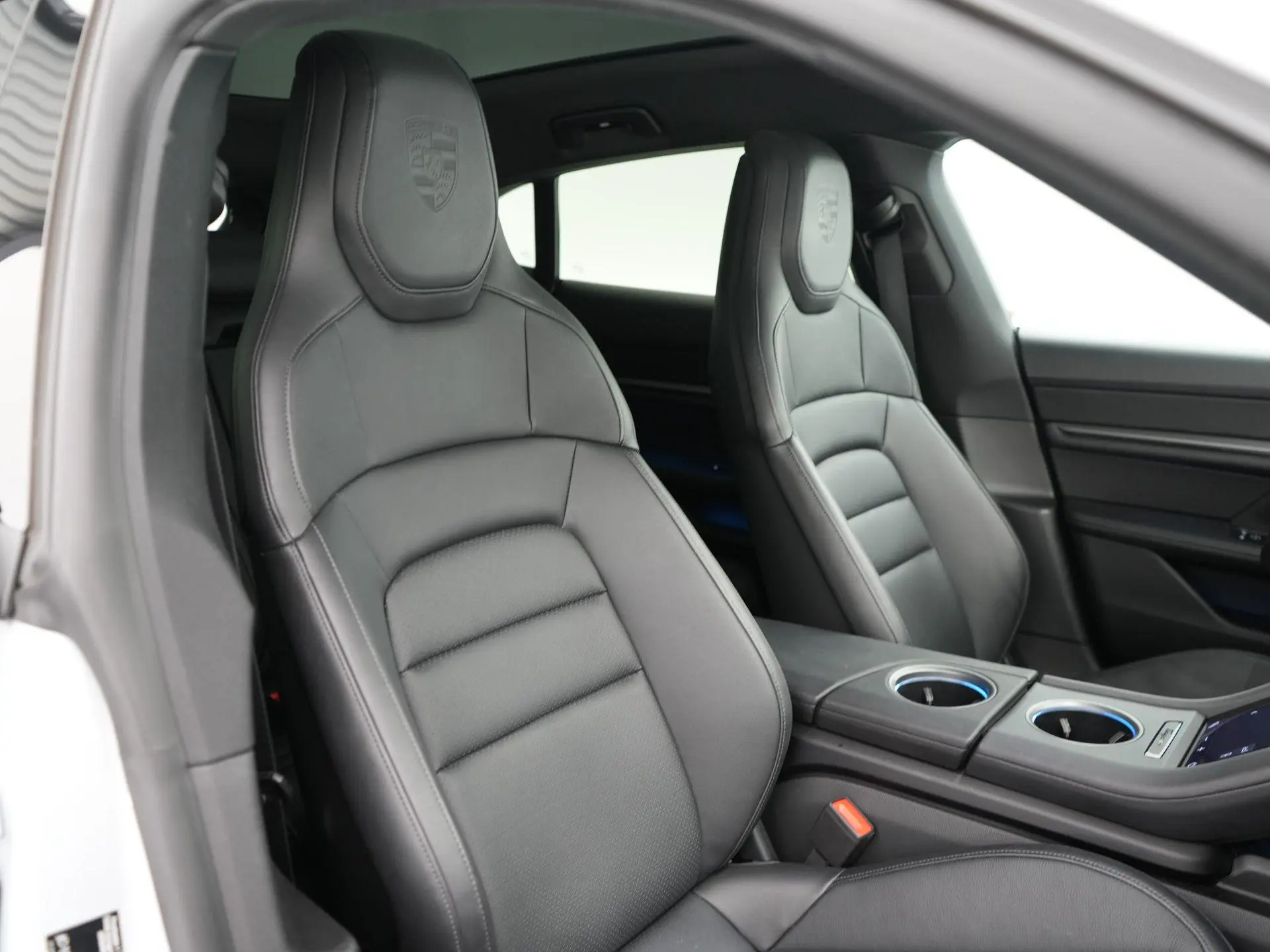 Taycan Sport Turismo Sport Tursimo