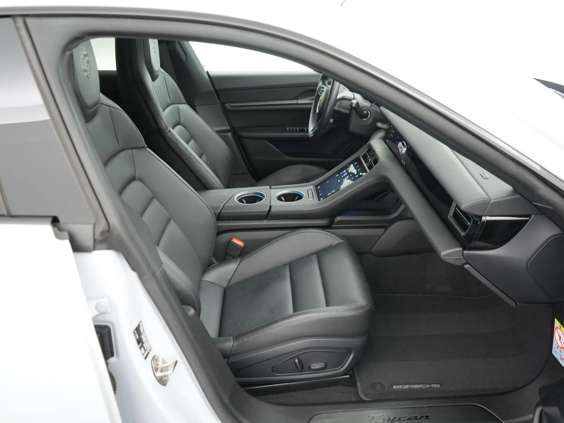 Taycan Sport Turismo Sport Tursimo