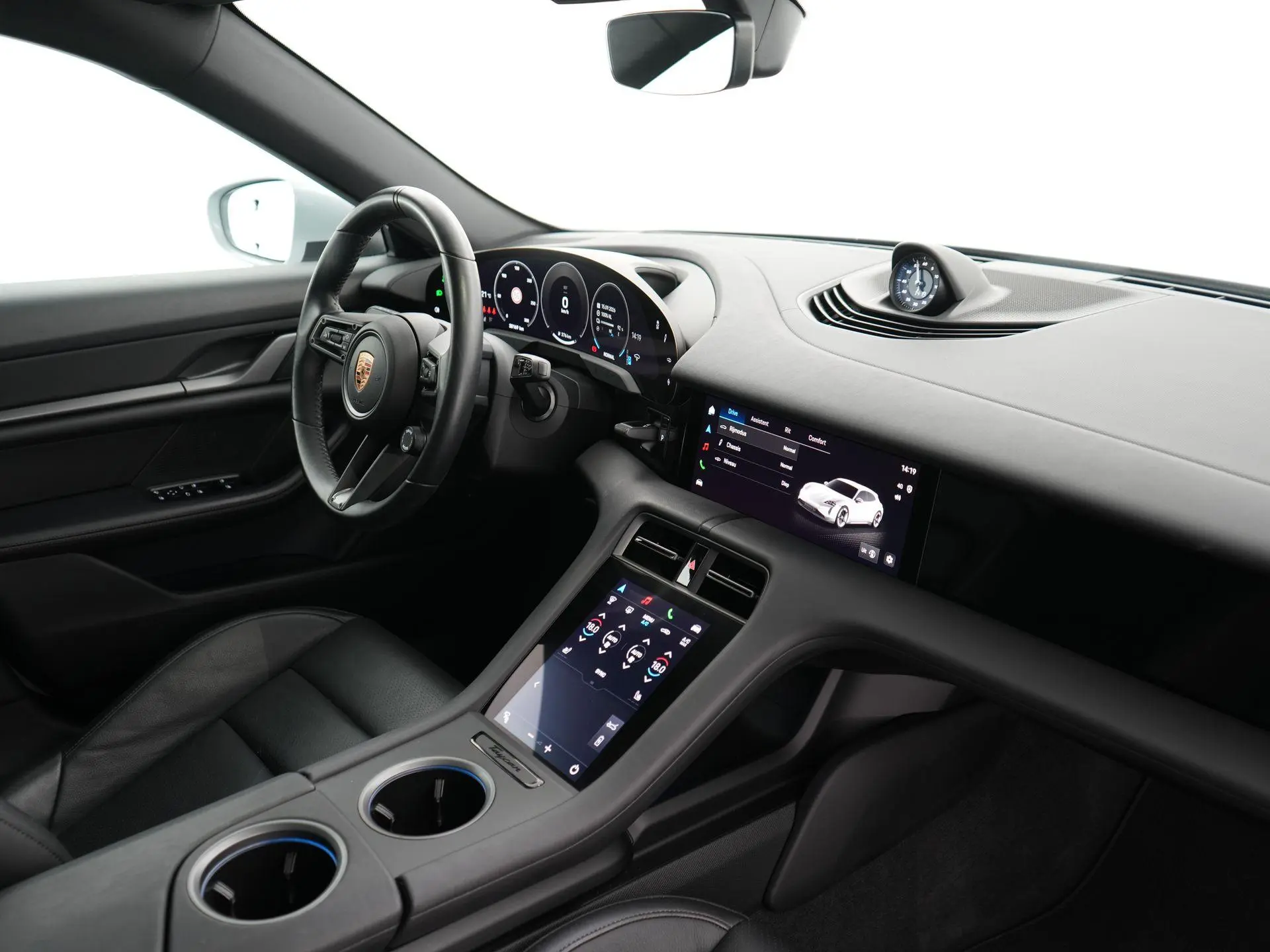 Taycan Sport Turismo Sport Tursimo