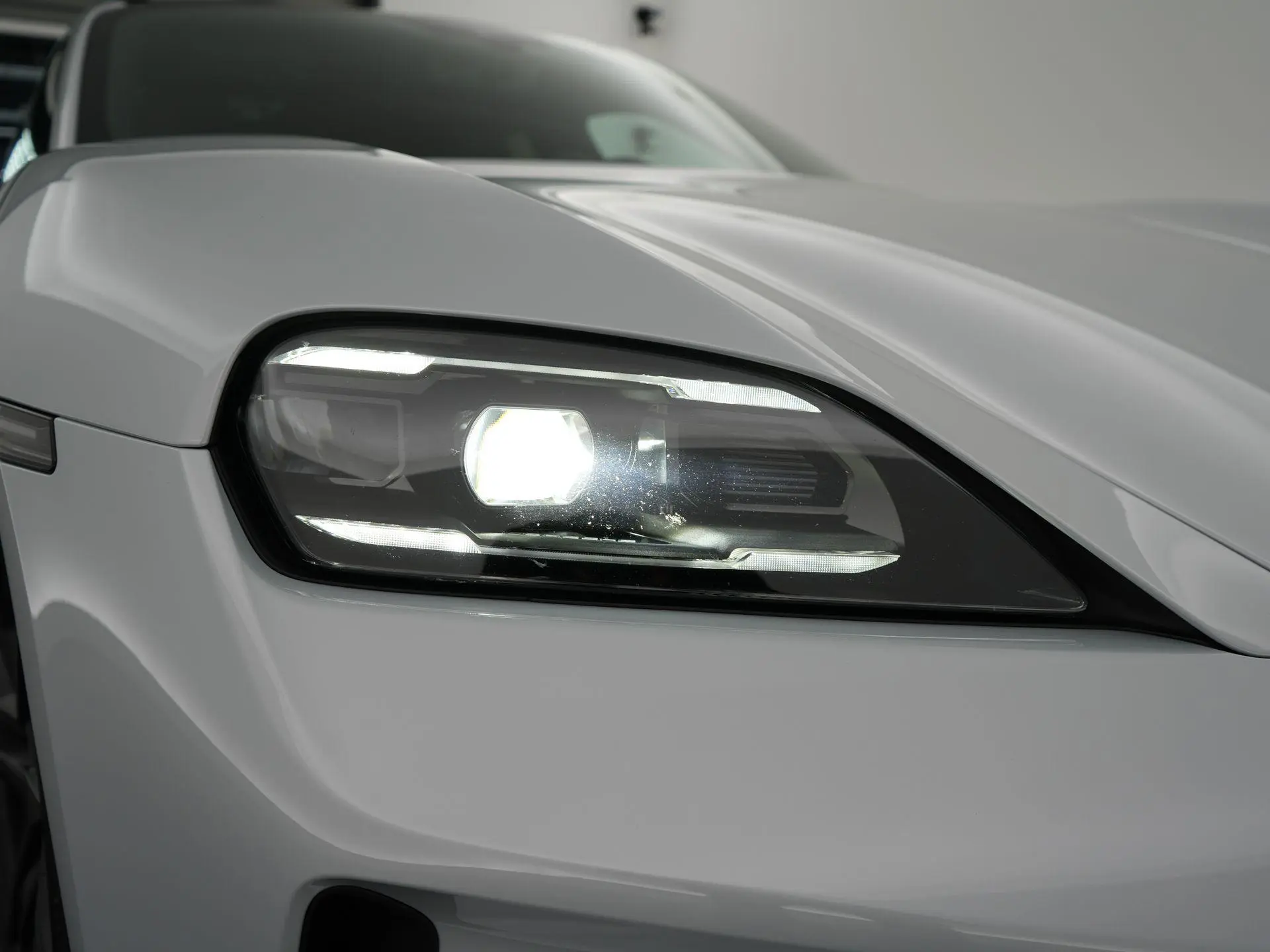 Taycan Sport Turismo Sport Tursimo