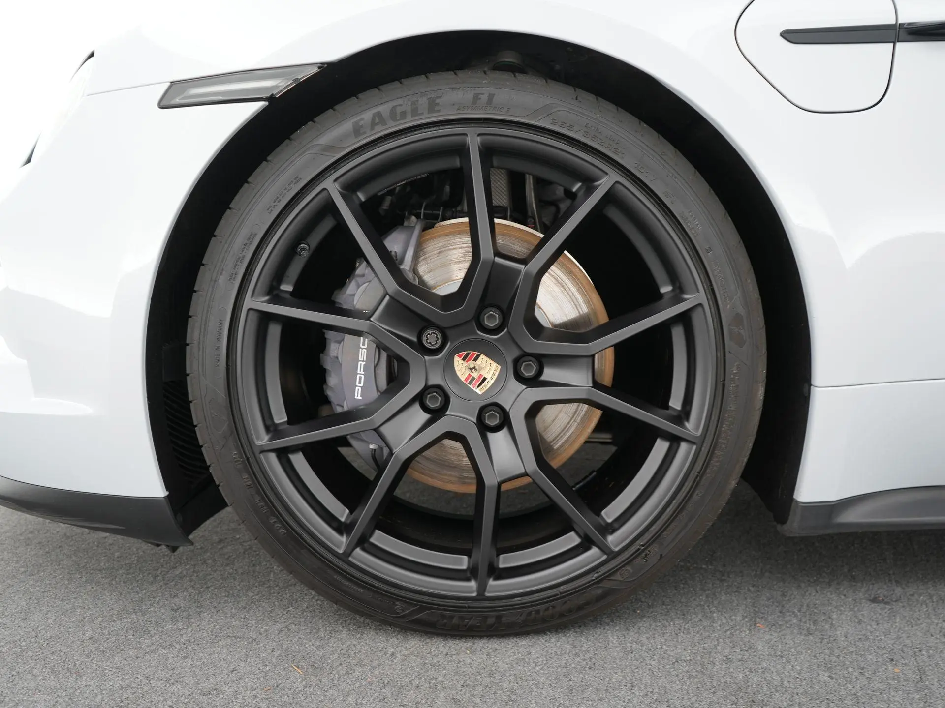 Taycan Sport Turismo Sport Tursimo