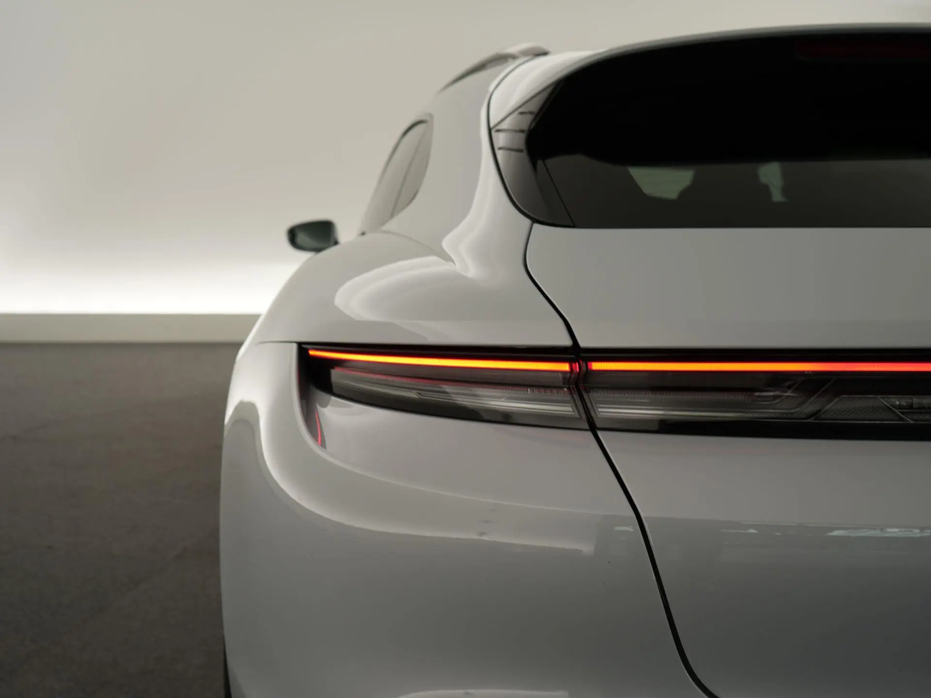 Taycan Sport Turismo Sport Tursimo