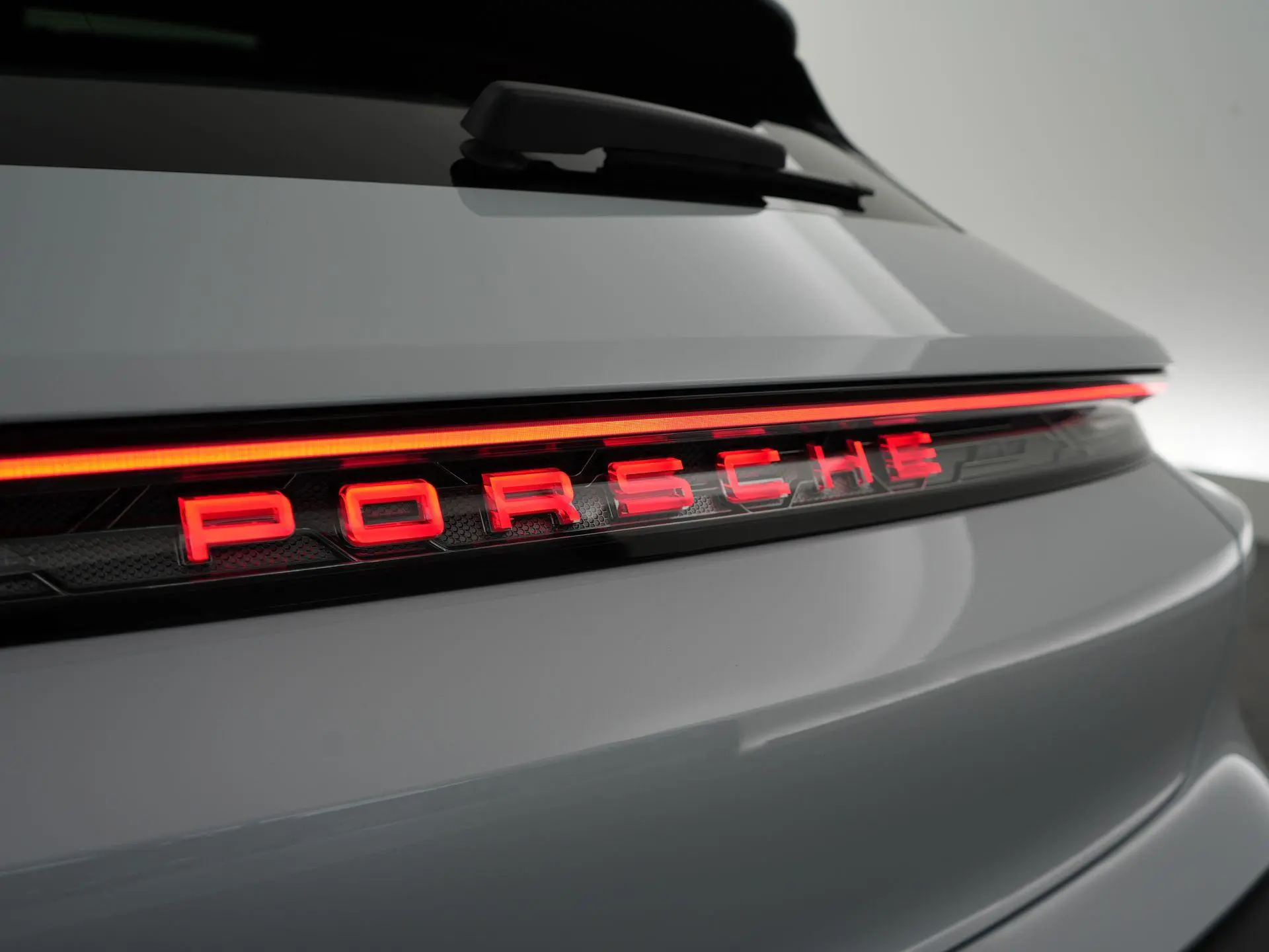 Taycan Sport Turismo Sport Tursimo