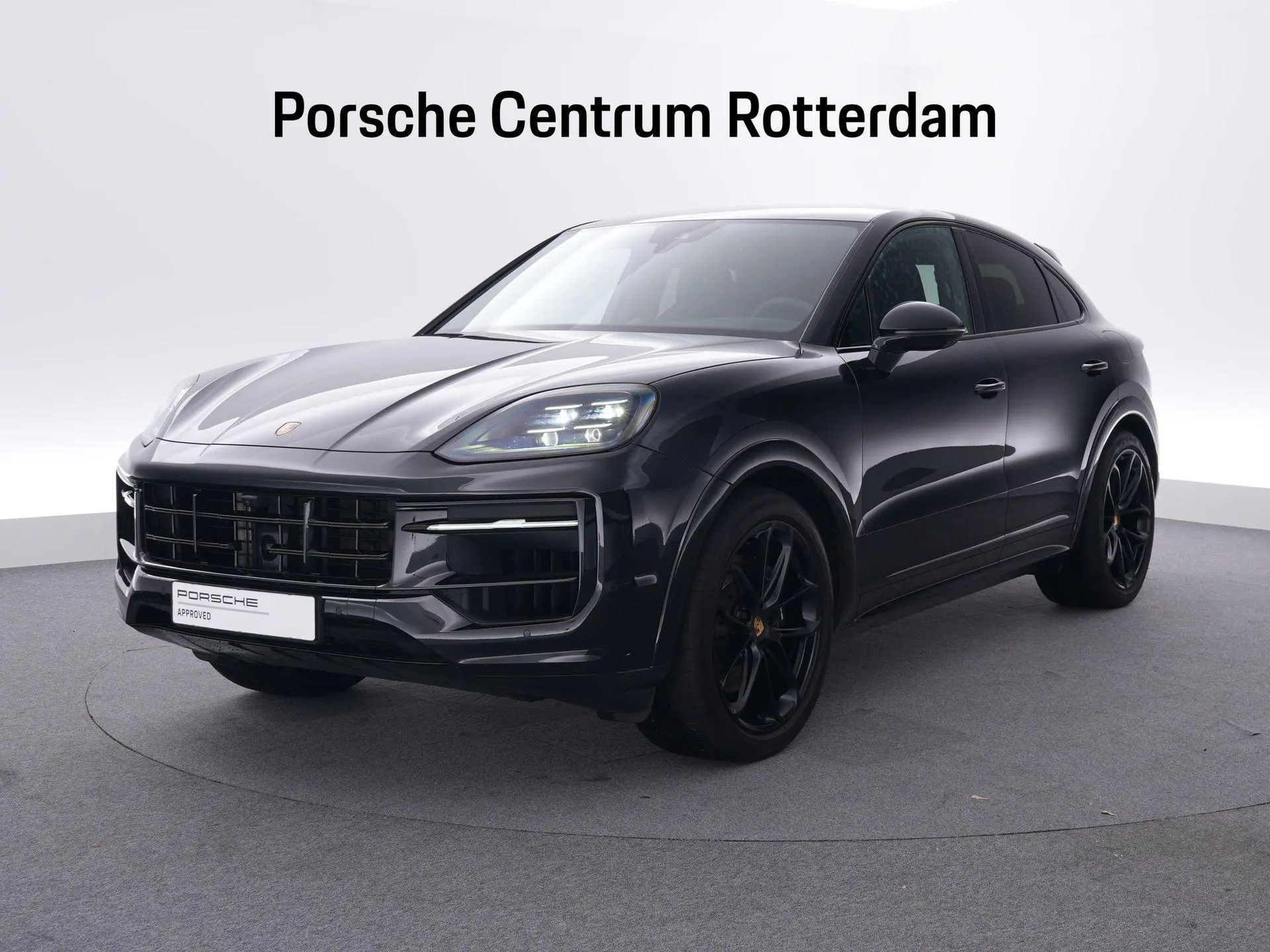 Cayenne Coupé 3.0 E-Hybrid