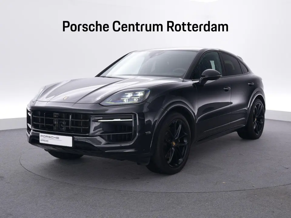 Cayenne Coupé 3.0 E-Hybrid