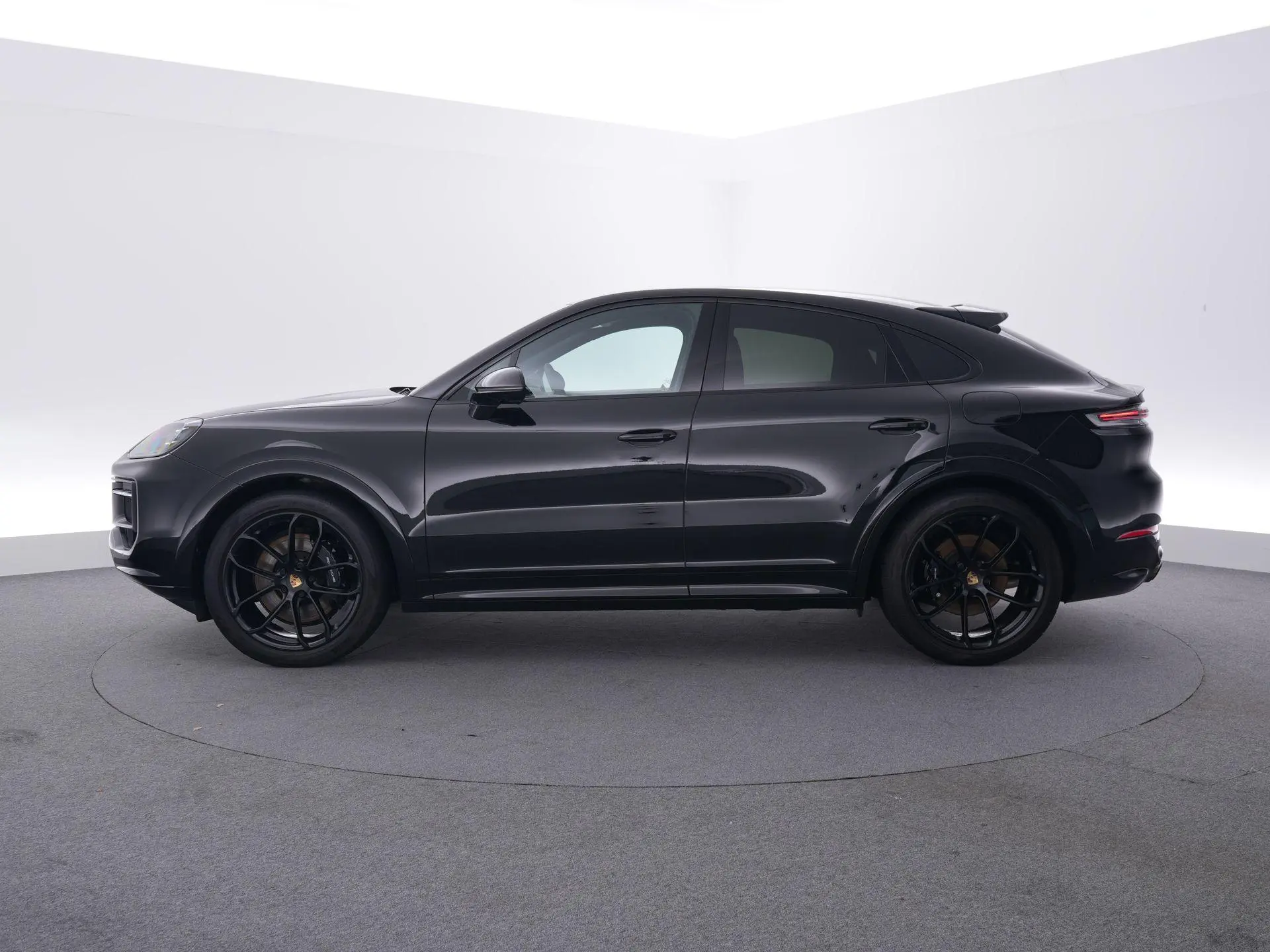 Cayenne Coupé 3.0 E-Hybrid