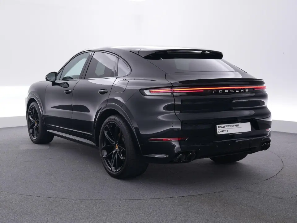 Cayenne Coupé 3.0 E-Hybrid