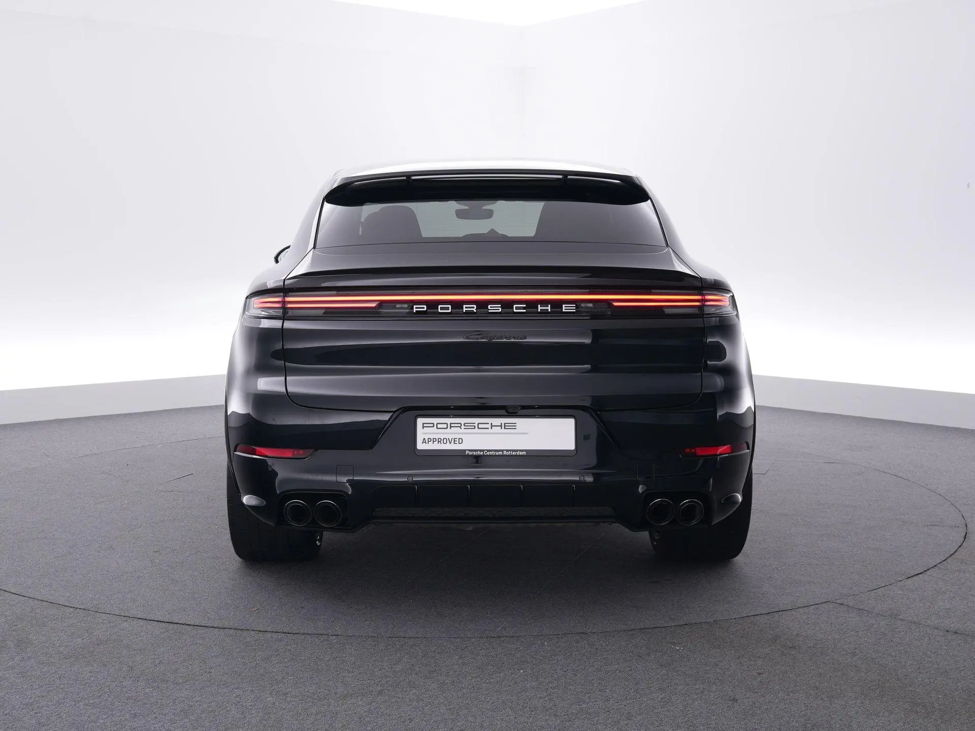 Cayenne Coupé 3.0 E-Hybrid