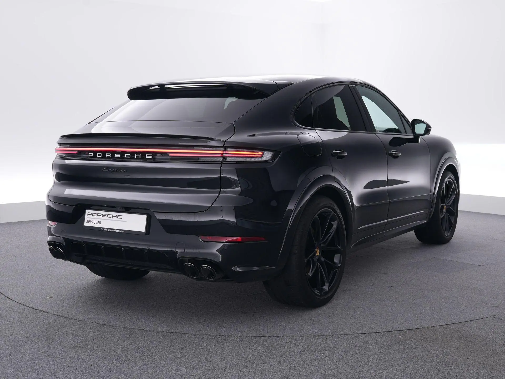 Cayenne Coupé 3.0 E-Hybrid