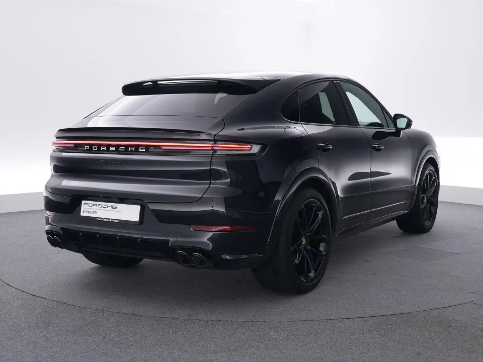 Cayenne Coupé 3.0 E-Hybrid