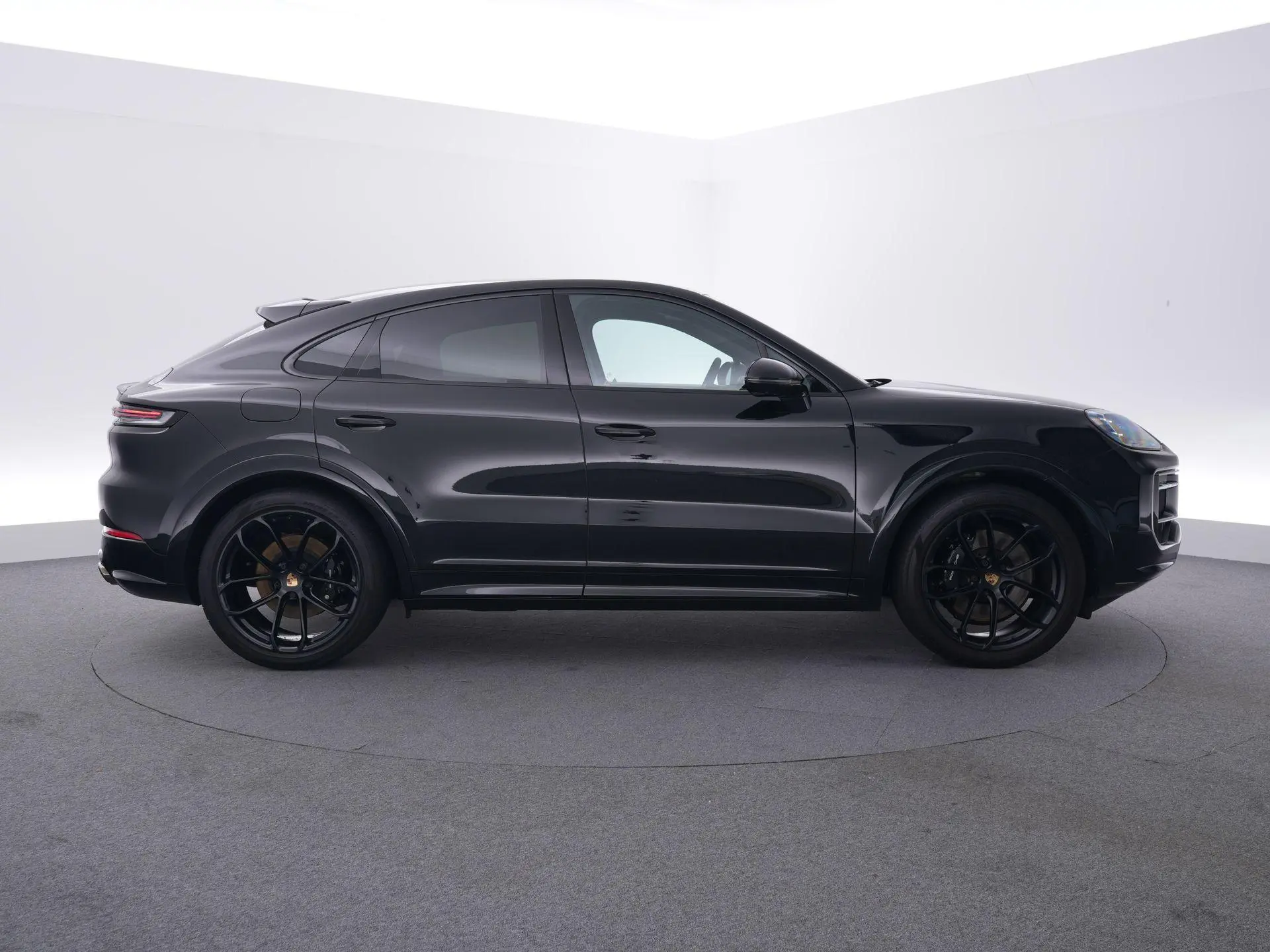 Cayenne Coupé 3.0 E-Hybrid