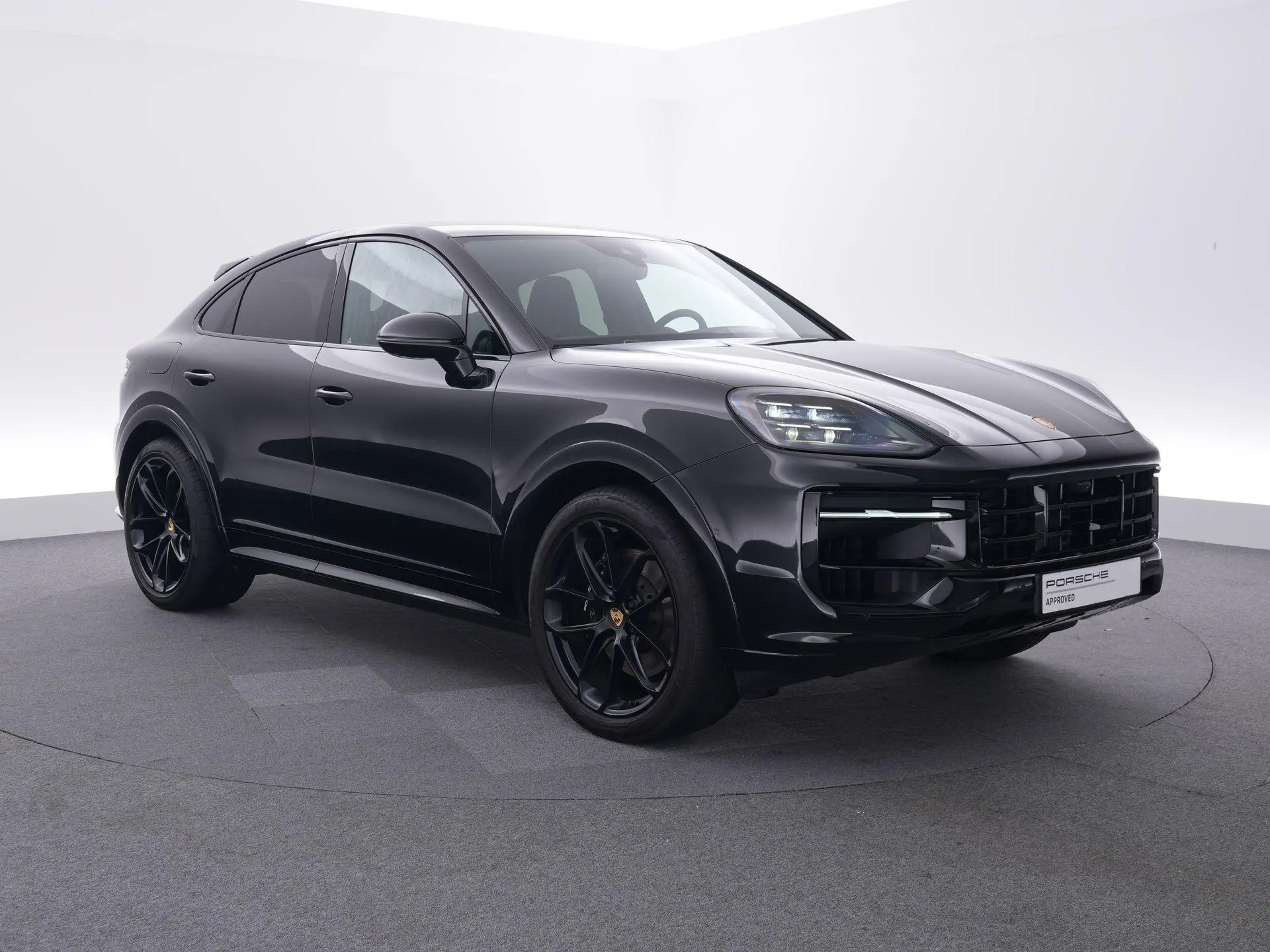 Cayenne Coupé 3.0 E-Hybrid