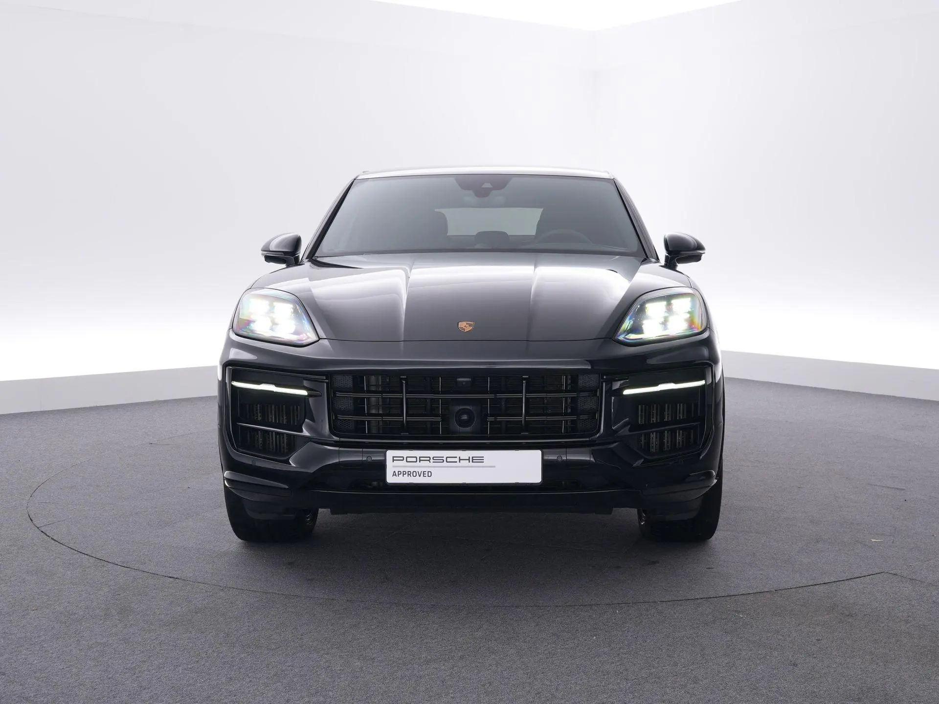 Cayenne Coupé 3.0 E-Hybrid