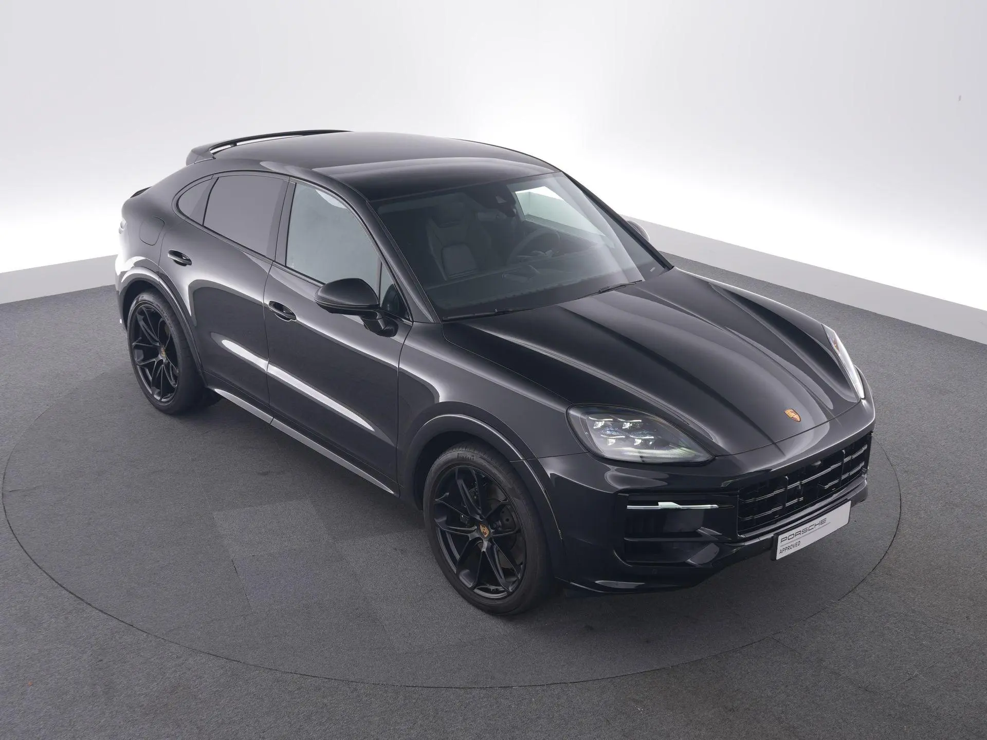 Cayenne Coupé 3.0 E-Hybrid