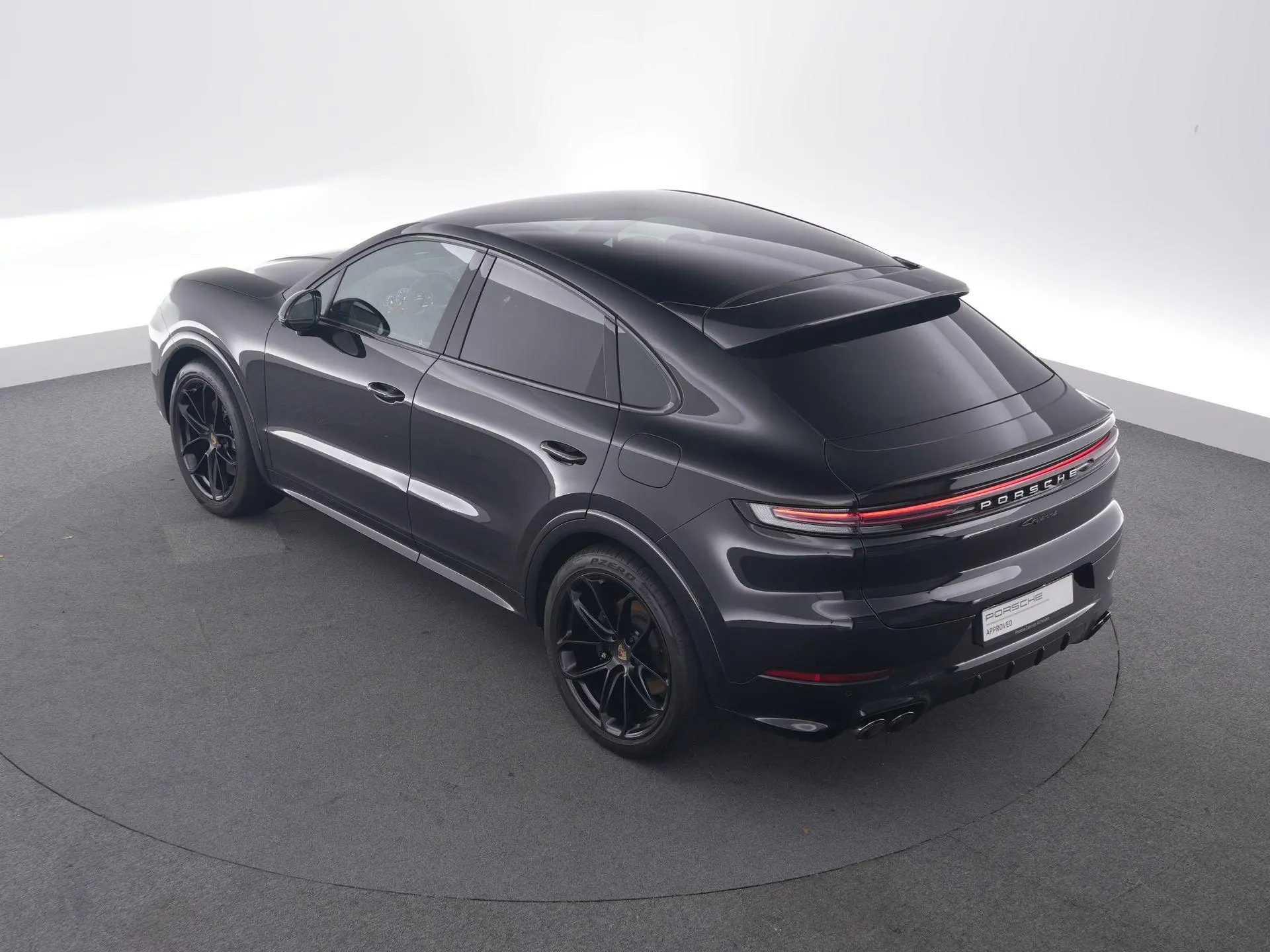 Cayenne Coupé 3.0 E-Hybrid
