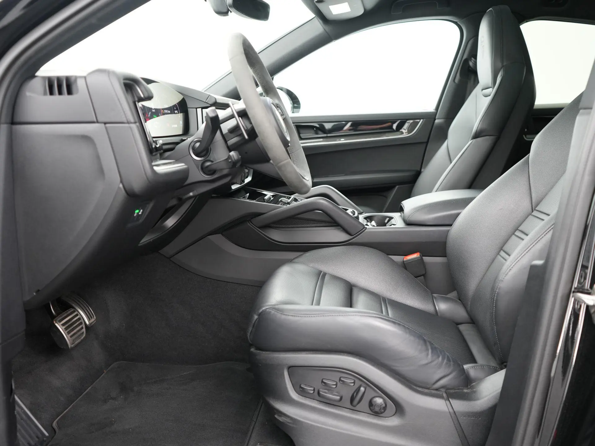 Cayenne Coupé 3.0 E-Hybrid