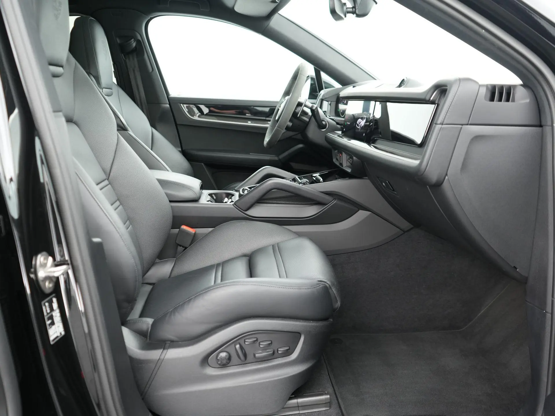 Cayenne Coupé 3.0 E-Hybrid