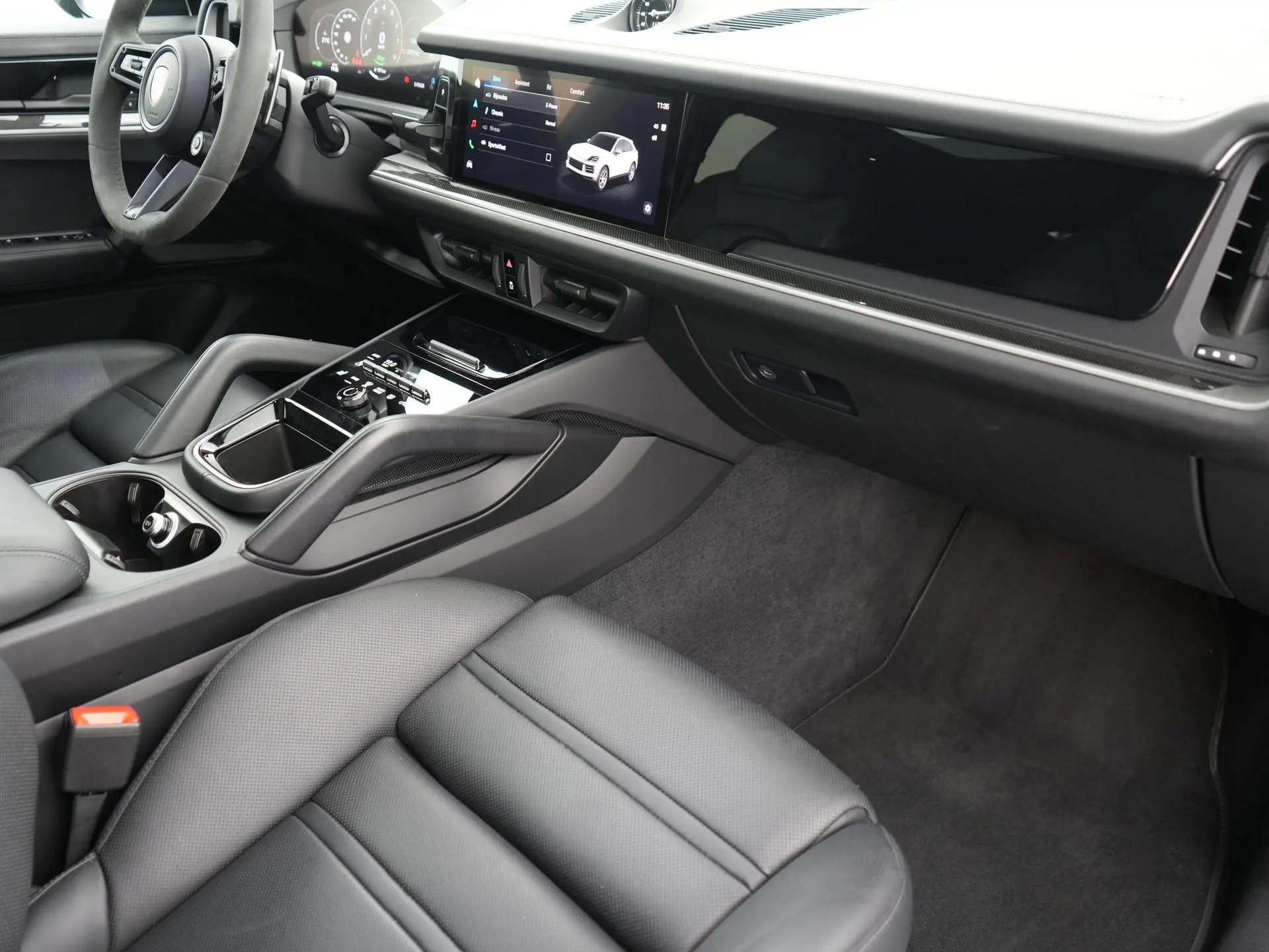 Cayenne Coupé 3.0 E-Hybrid