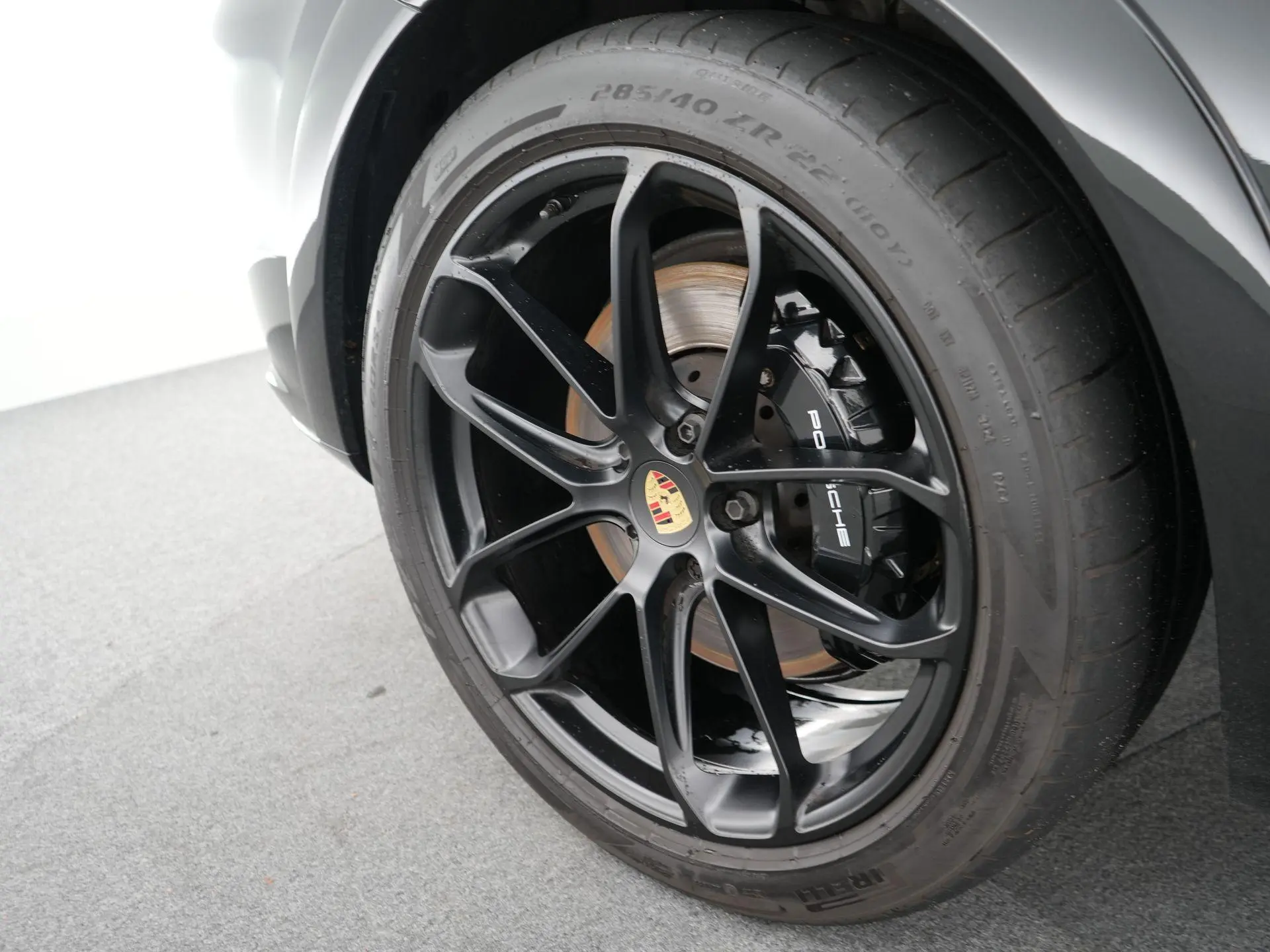 Cayenne Coupé 3.0 E-Hybrid