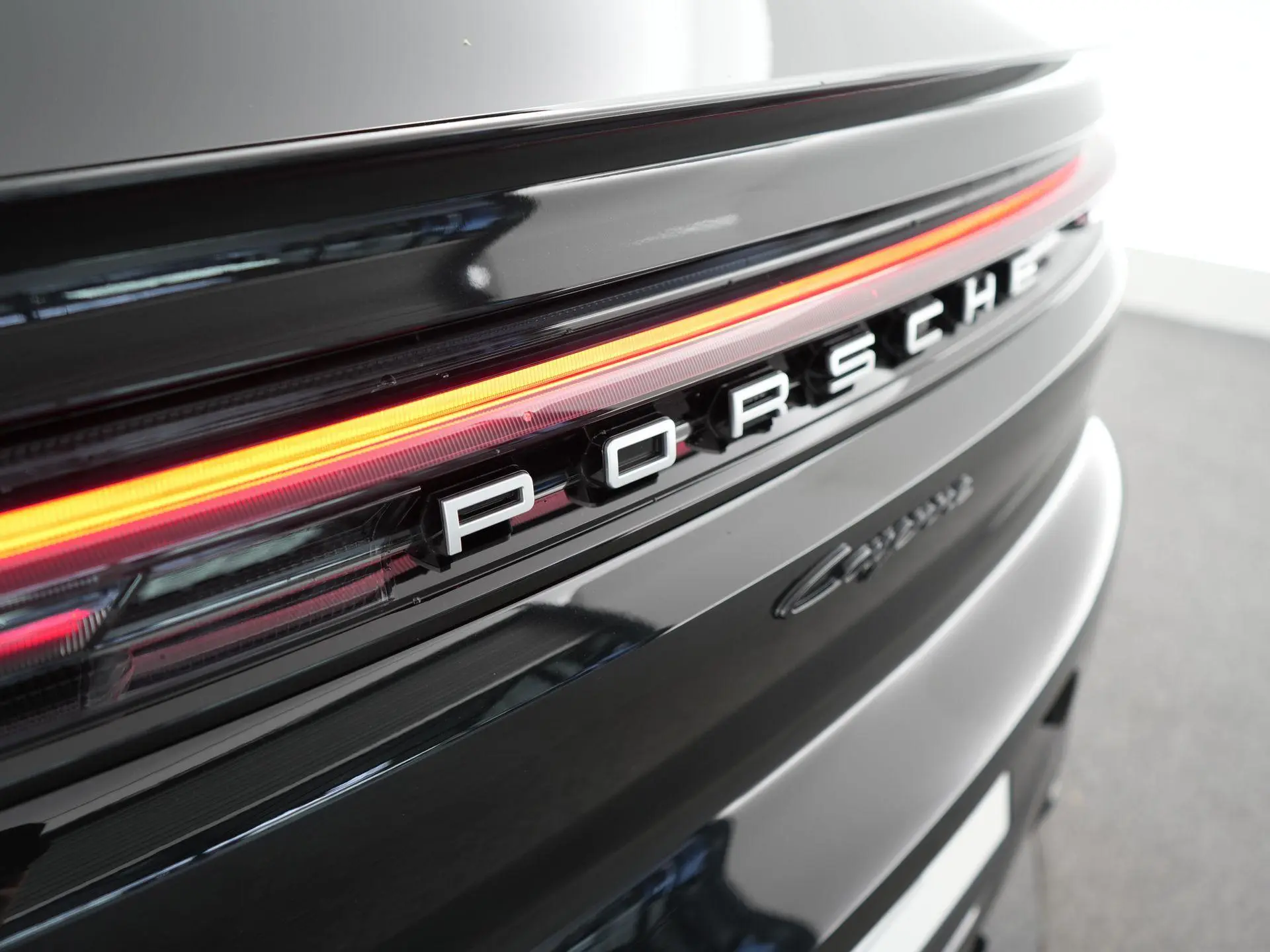 Cayenne Coupé 3.0 E-Hybrid
