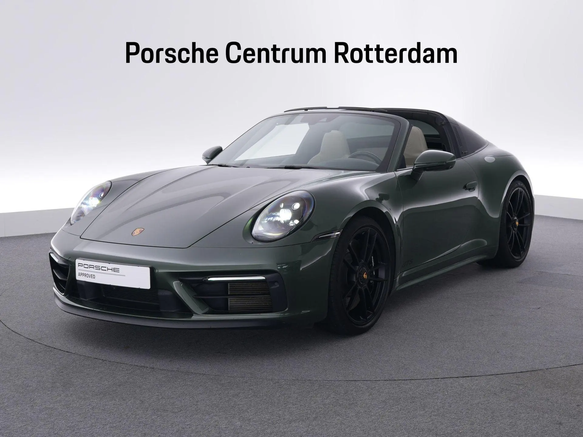 911 3.0 4 GTS