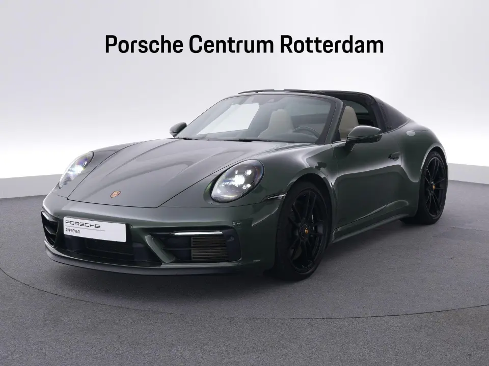 911 3.0 4 GTS