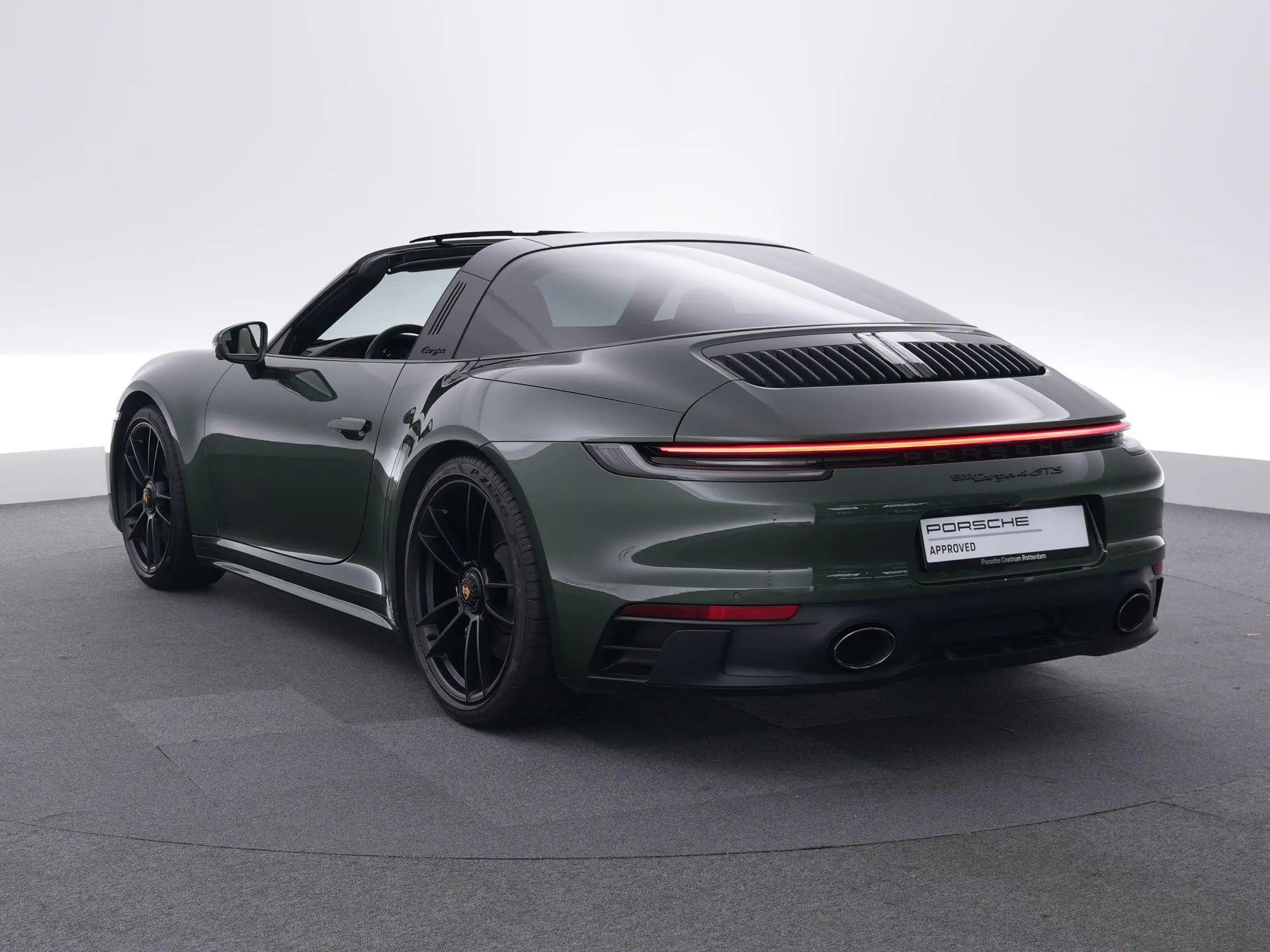 911 3.0 4 GTS