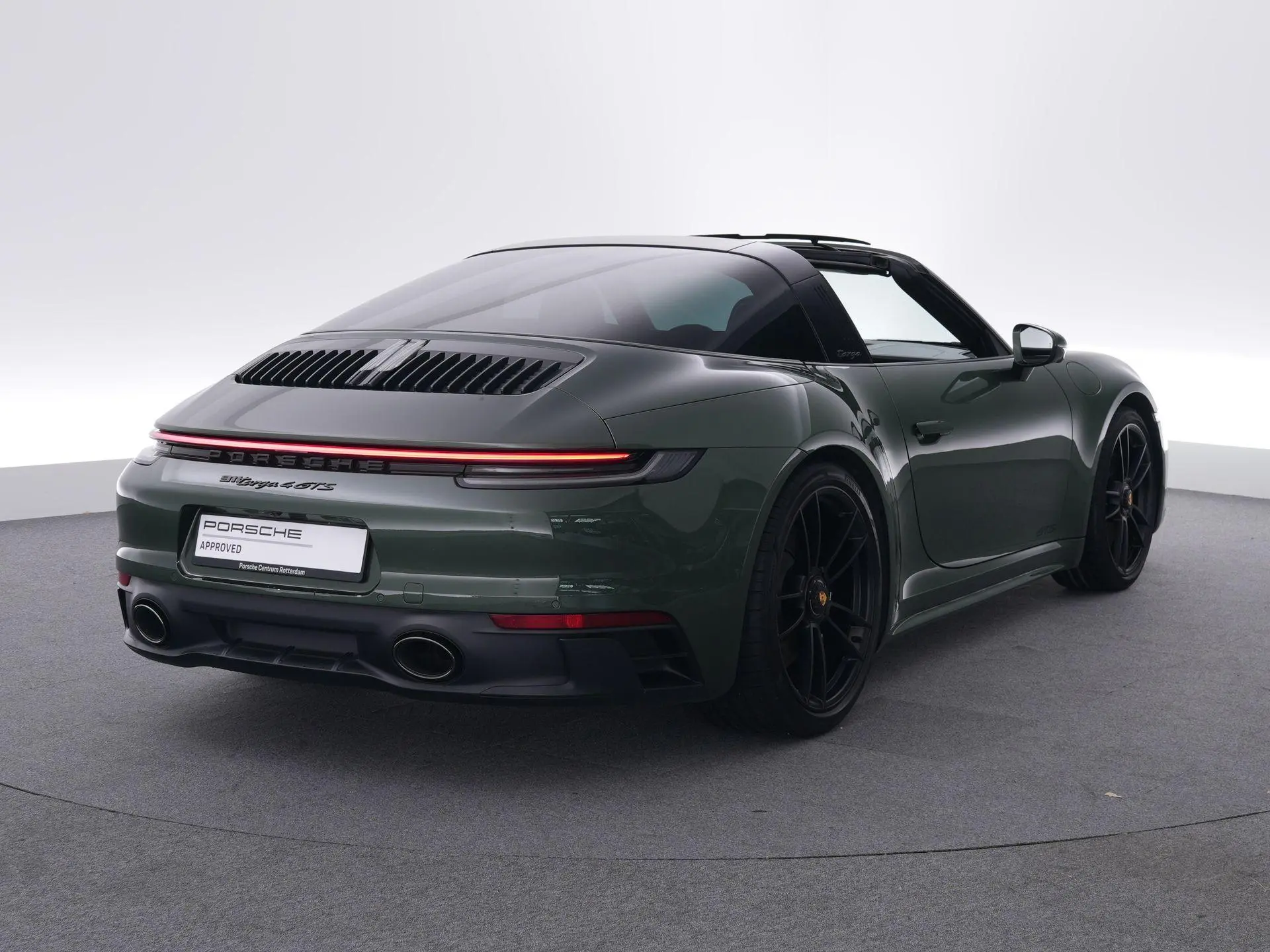 911 3.0 4 GTS