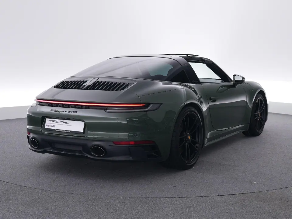 911 3.0 4 GTS