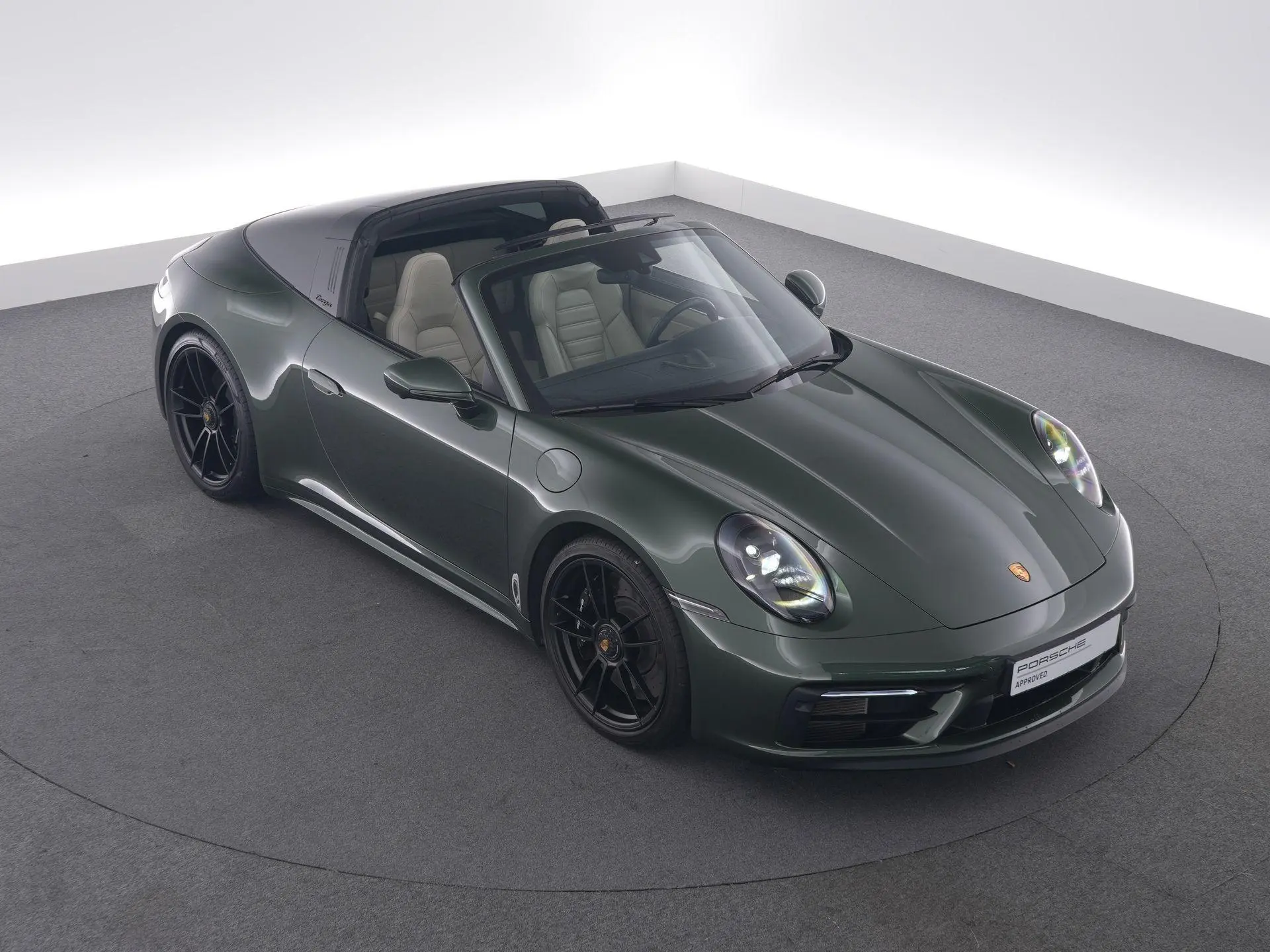 911 3.0 4 GTS