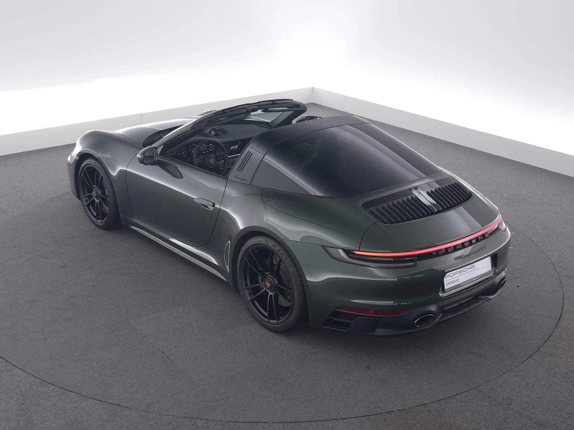 911 3.0 4 GTS