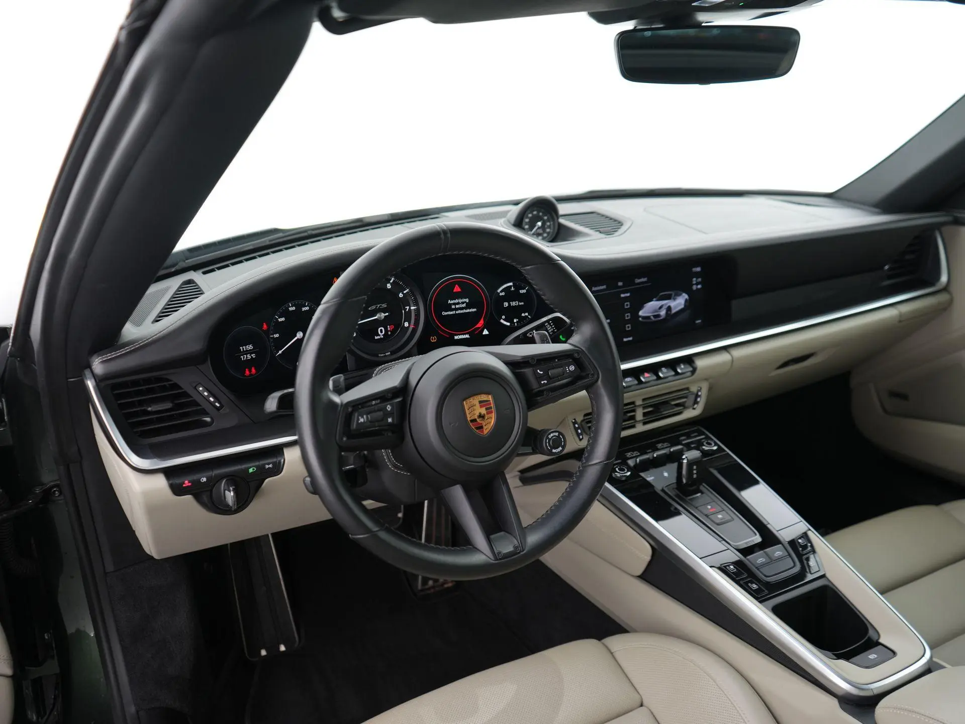 911 3.0 4 GTS