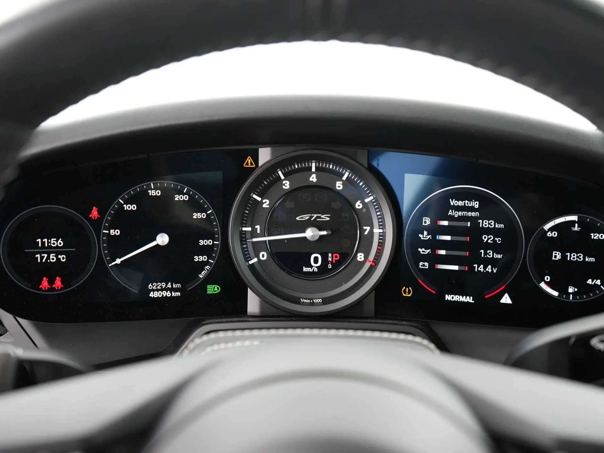 911 3.0 4 GTS