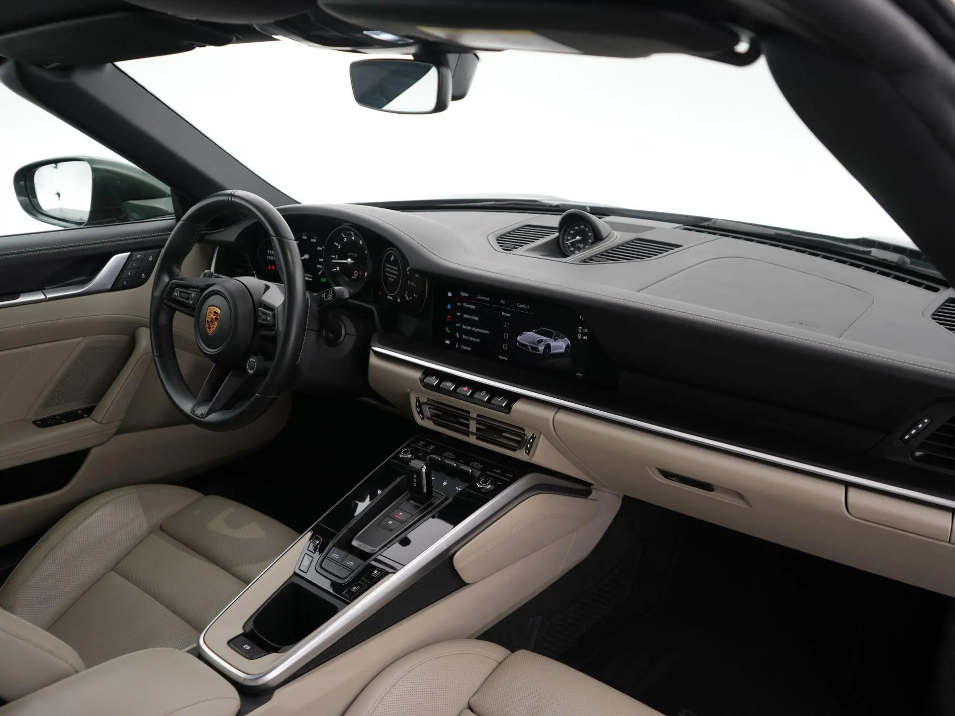 911 3.0 4 GTS
