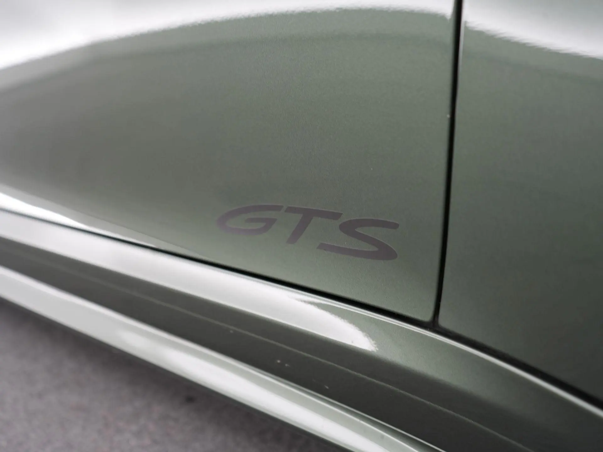 911 3.0 4 GTS