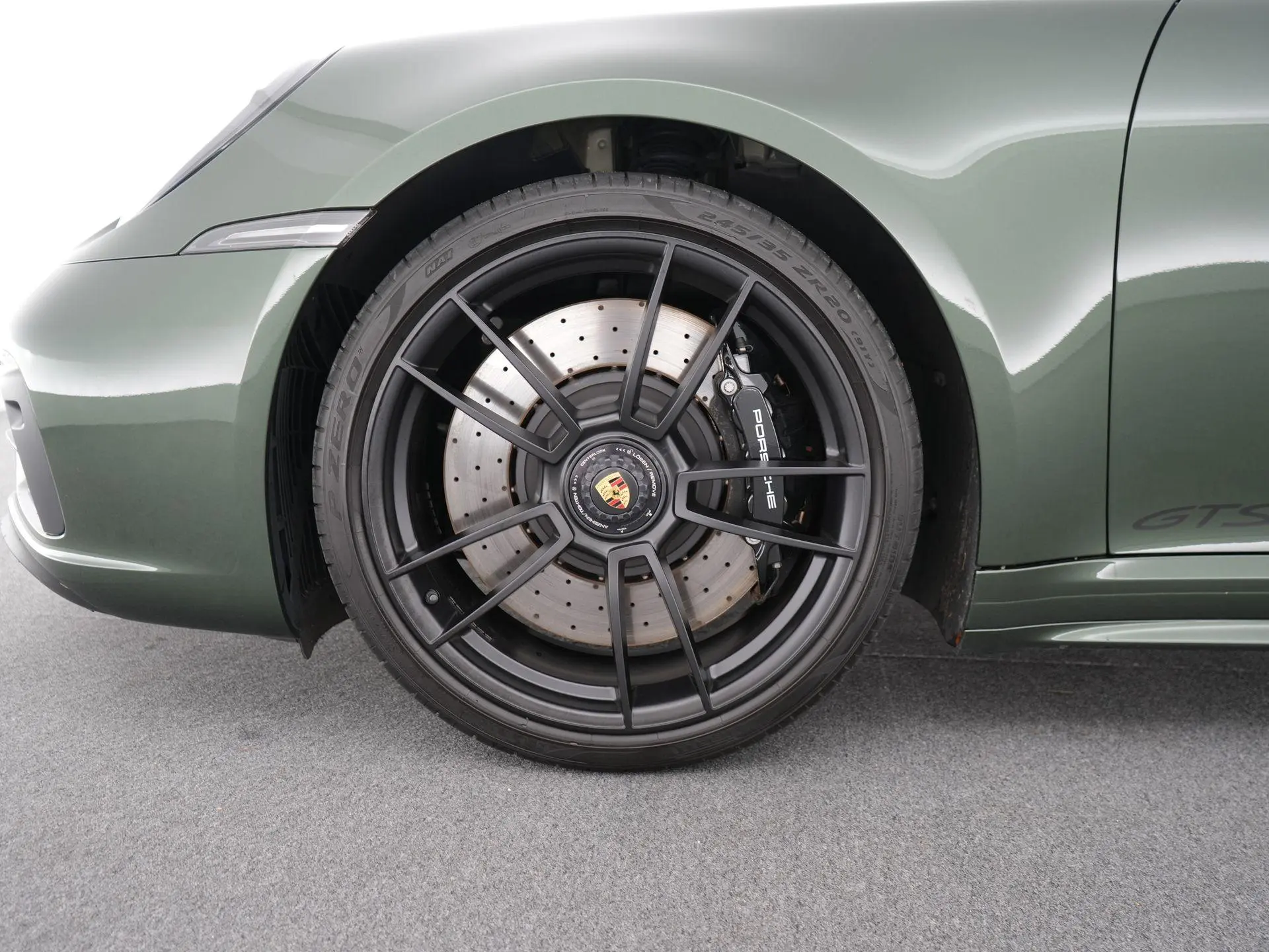911 3.0 4 GTS