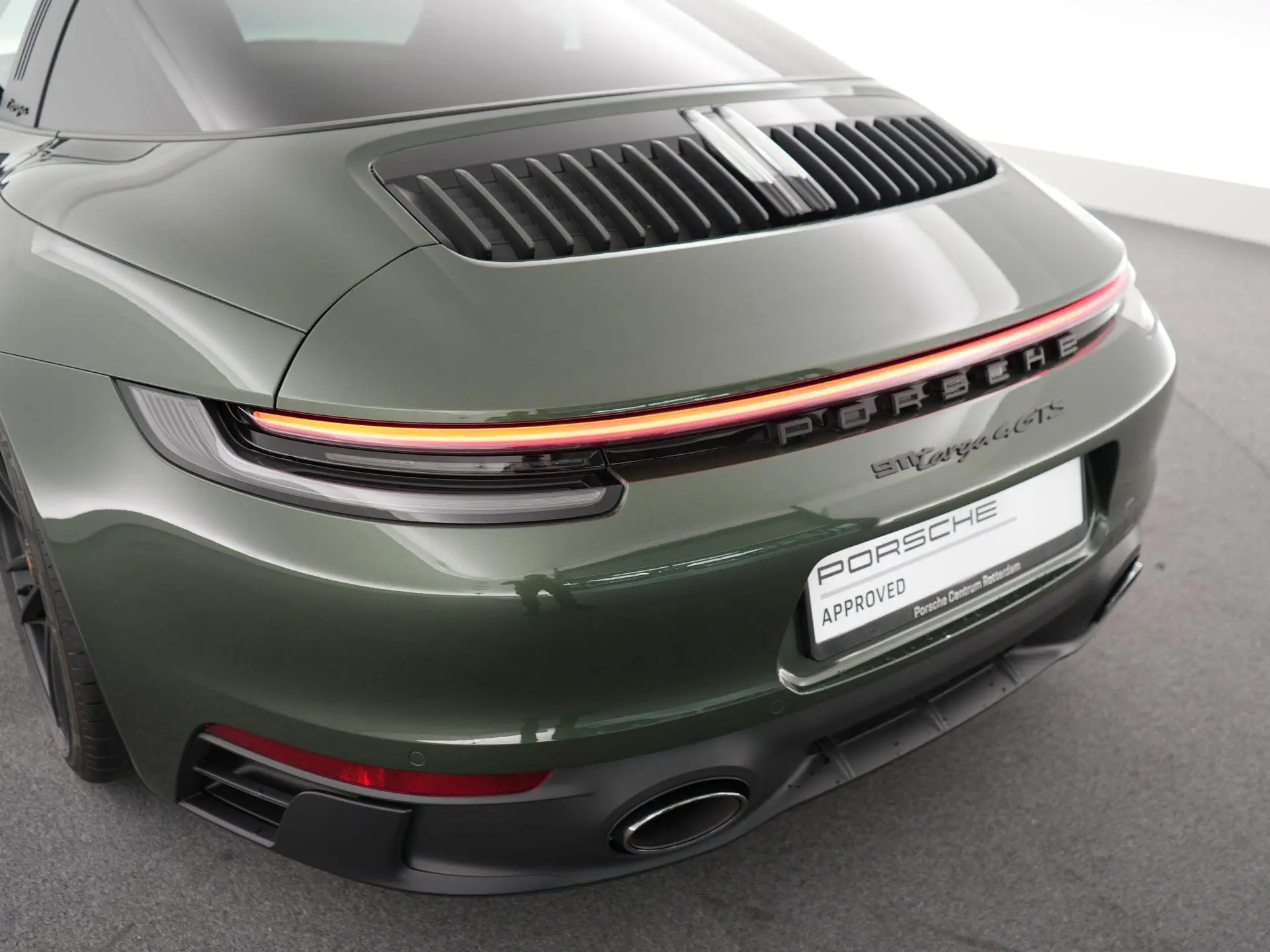 911 3.0 4 GTS