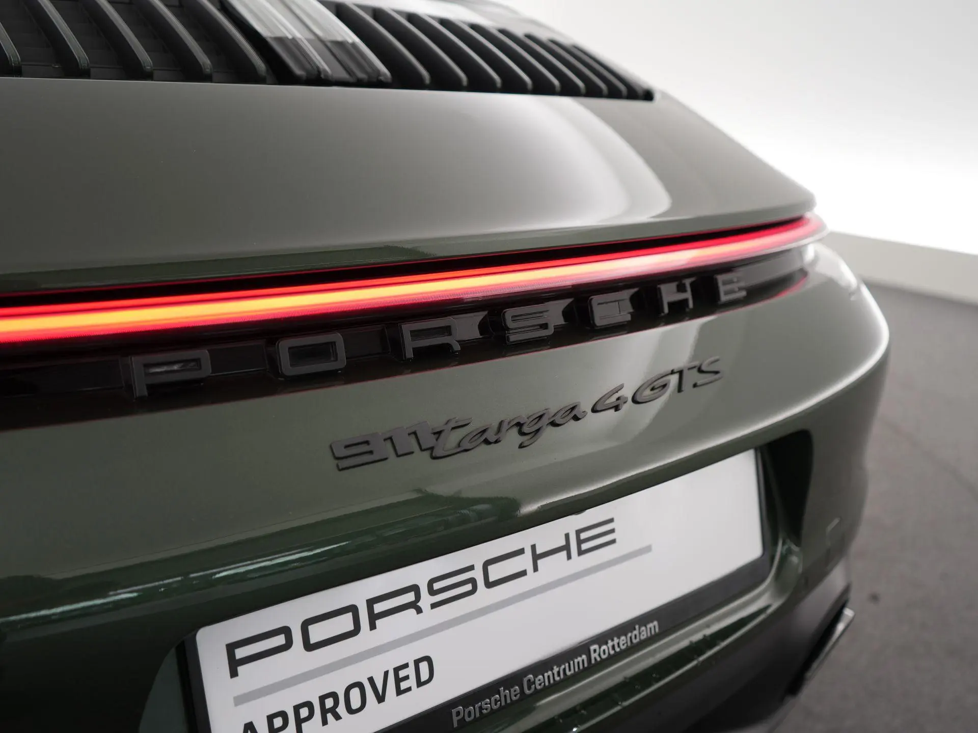 911 3.0 4 GTS