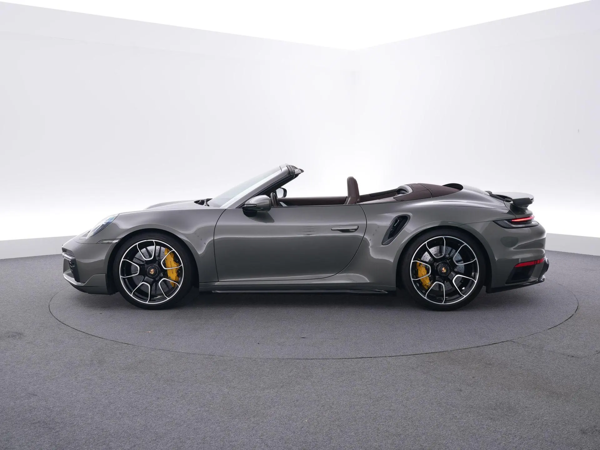 911 Cabrio 3.8 Turbo S