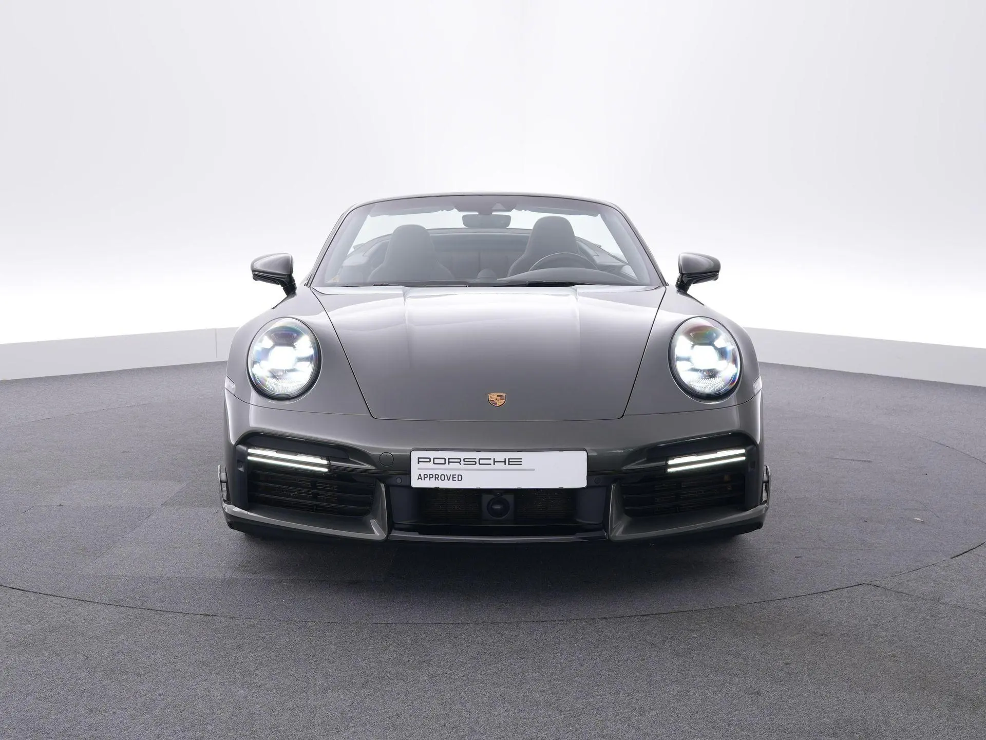 911 Cabrio 3.8 Turbo S
