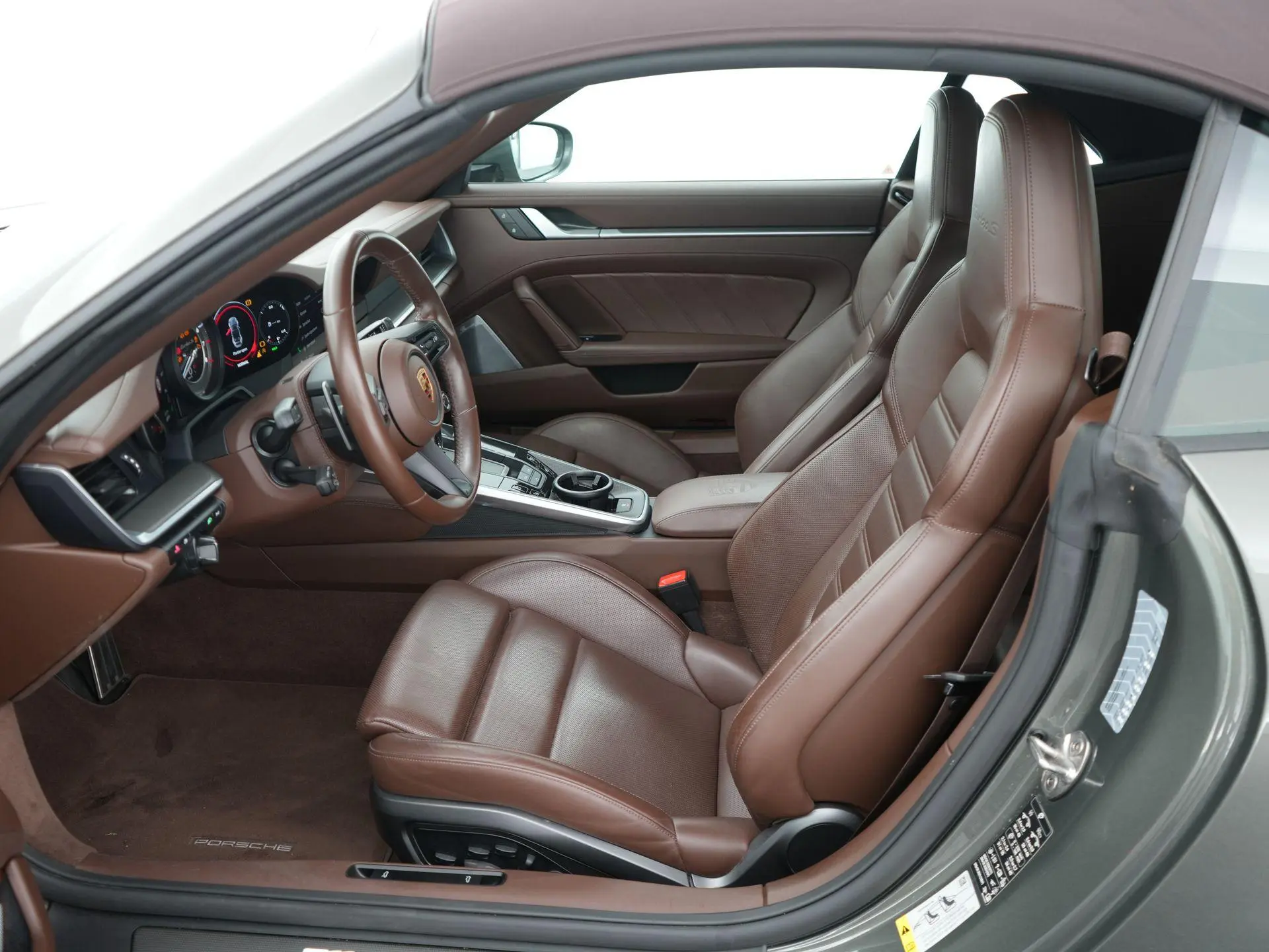 911 Cabrio 3.8 Turbo S