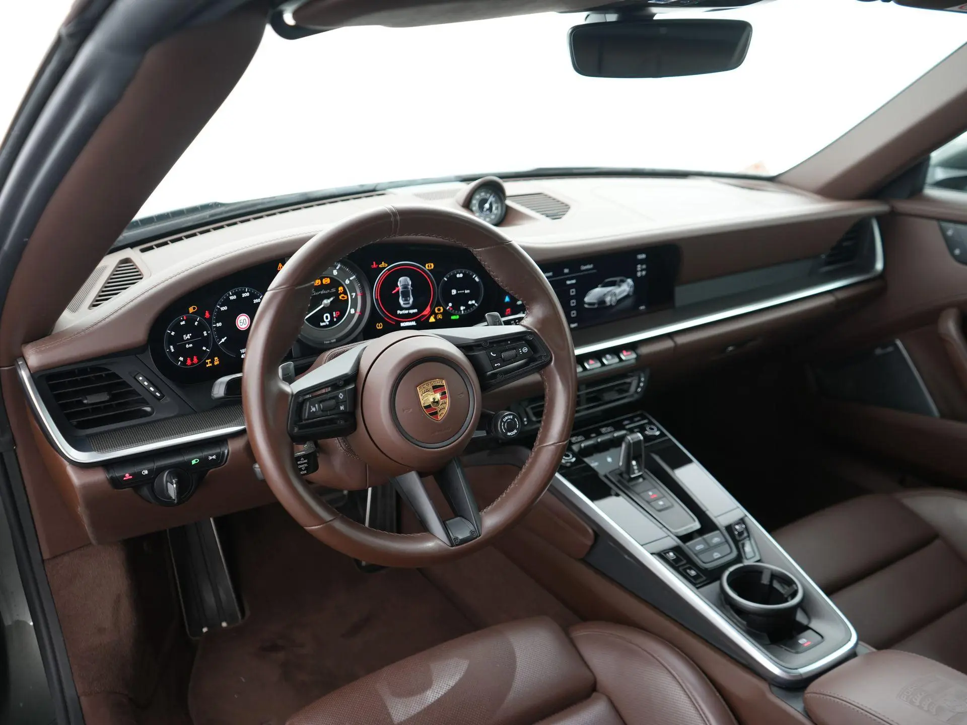 911 Cabrio 3.8 Turbo S