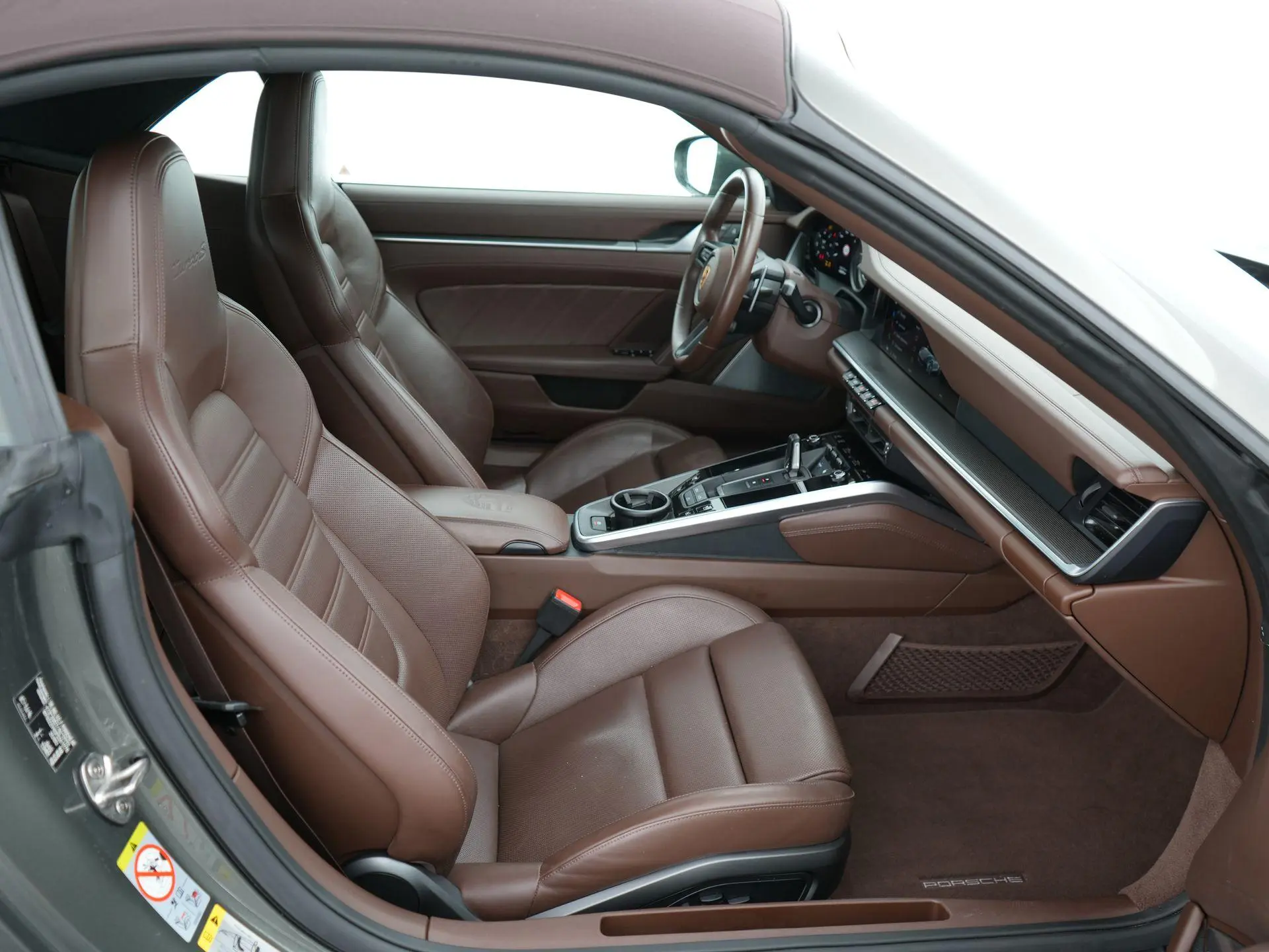 911 Cabrio 3.8 Turbo S