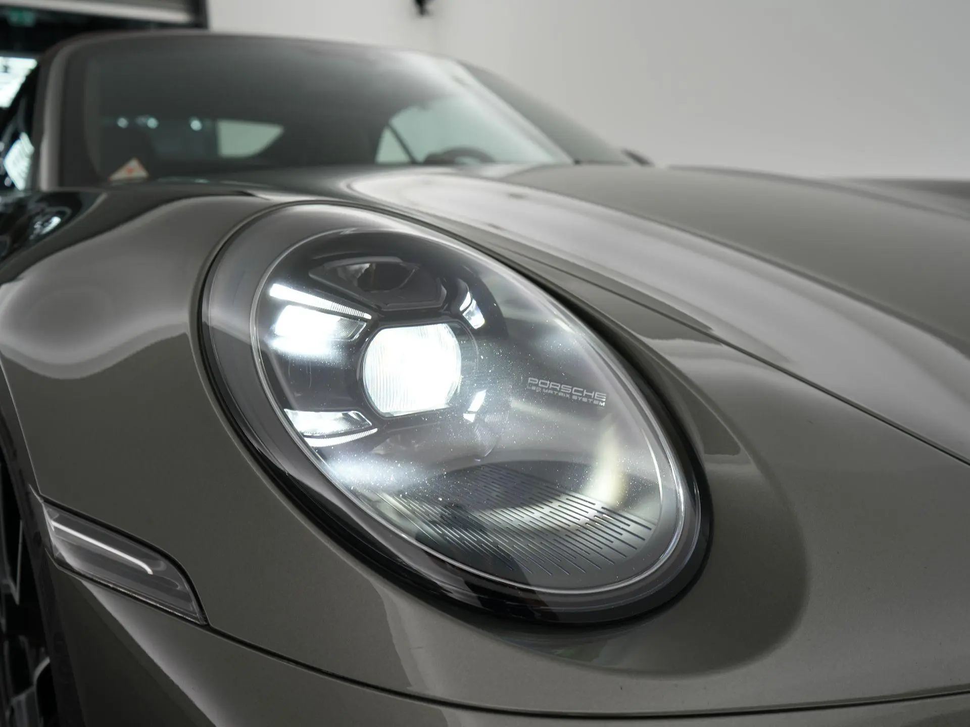 911 Cabrio 3.8 Turbo S