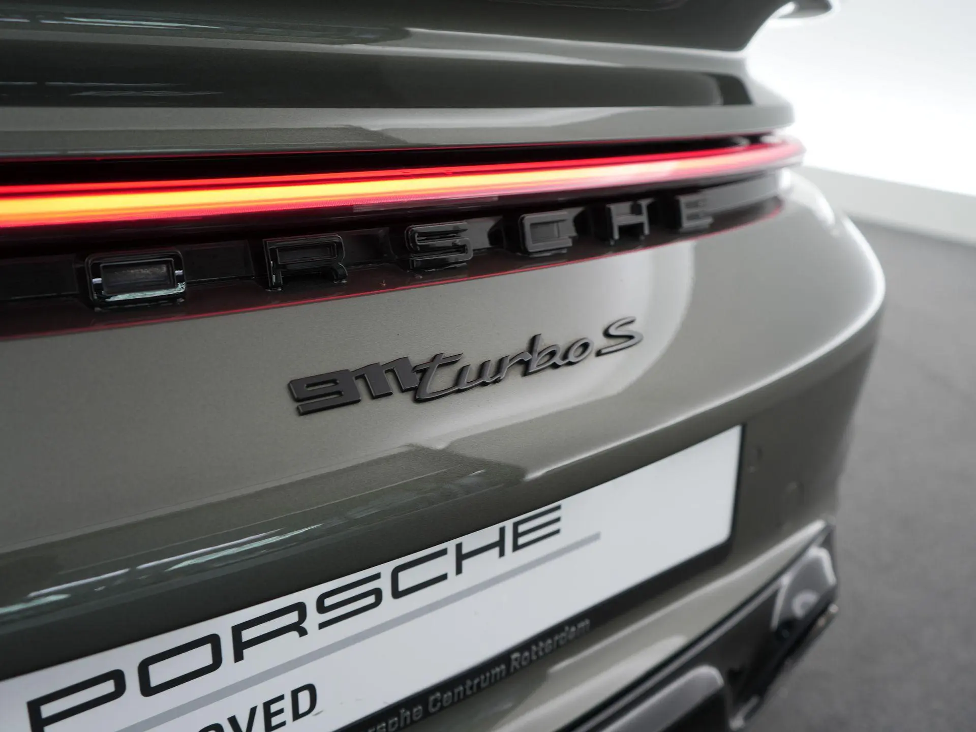 911 Cabrio 3.8 Turbo S