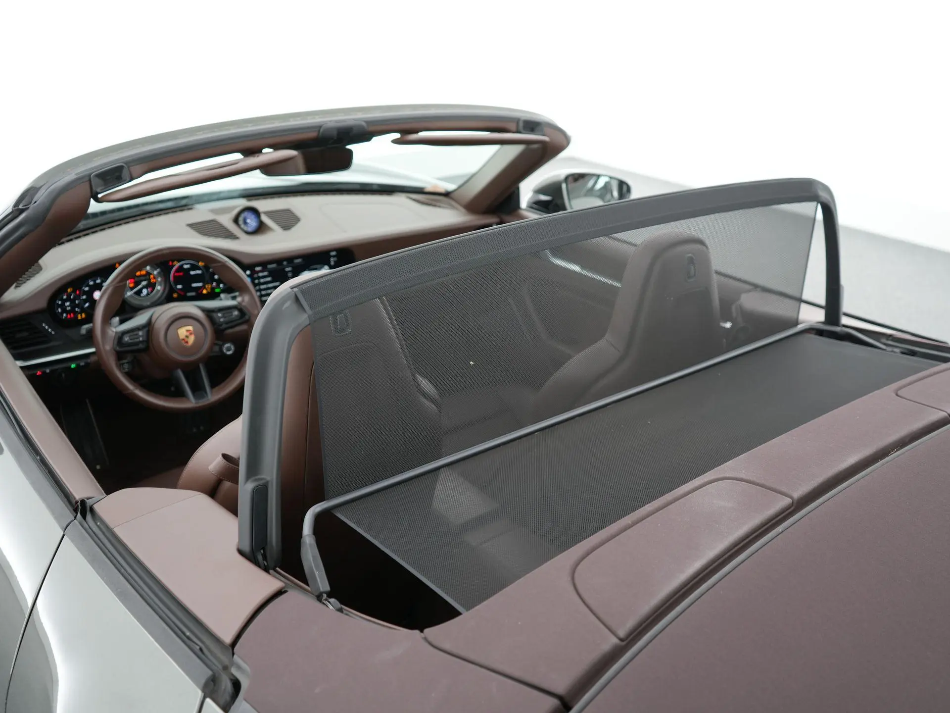 911 Cabrio 3.8 Turbo S