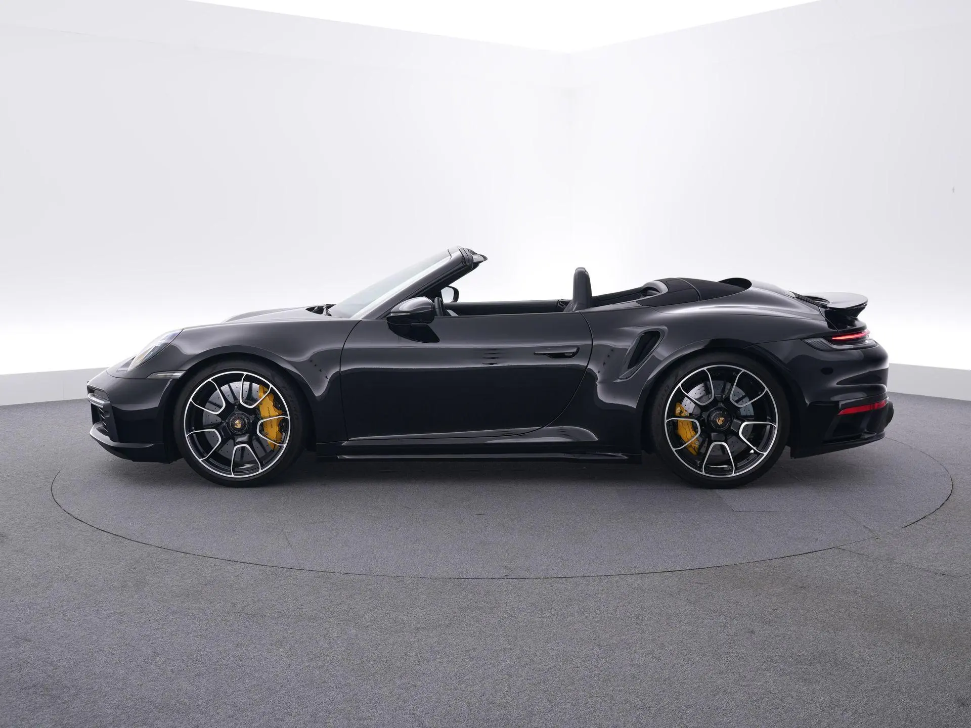 911 Cabrio 3.8 Turbo S